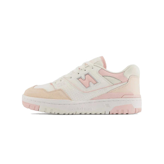 New Balance 550 White Pink (W)