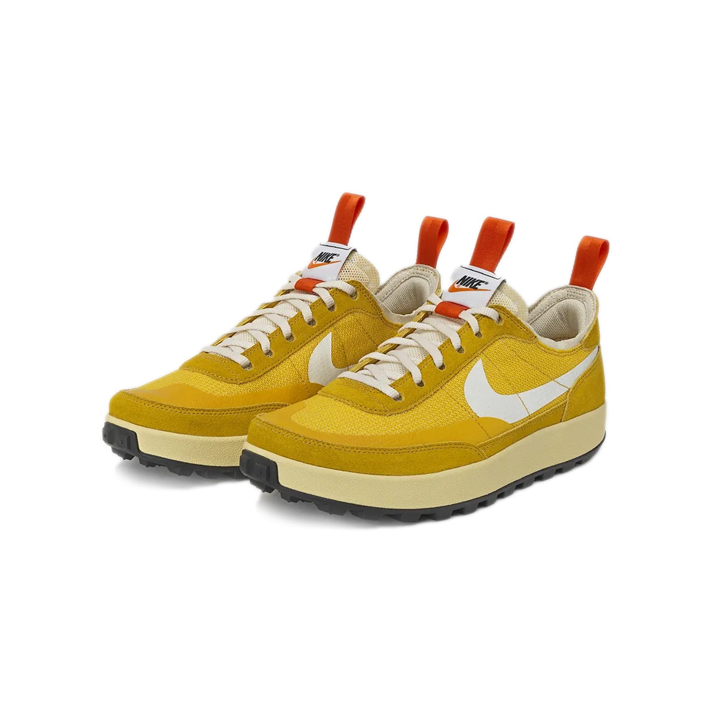 NikeCraft General Purpose Shoe Tom Sachs Archive Dark Sulfur