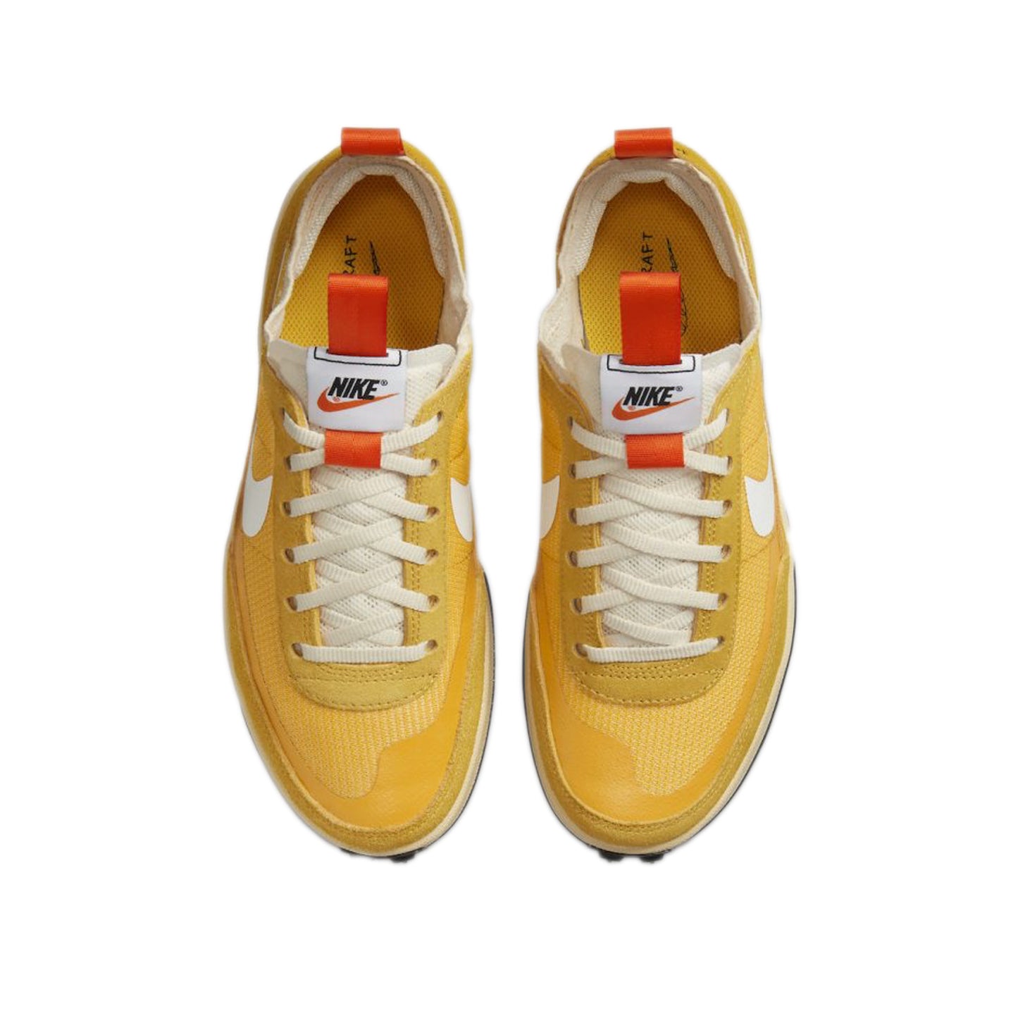NikeCraft General Purpose Shoe Tom Sachs Archive Dark Sulfur