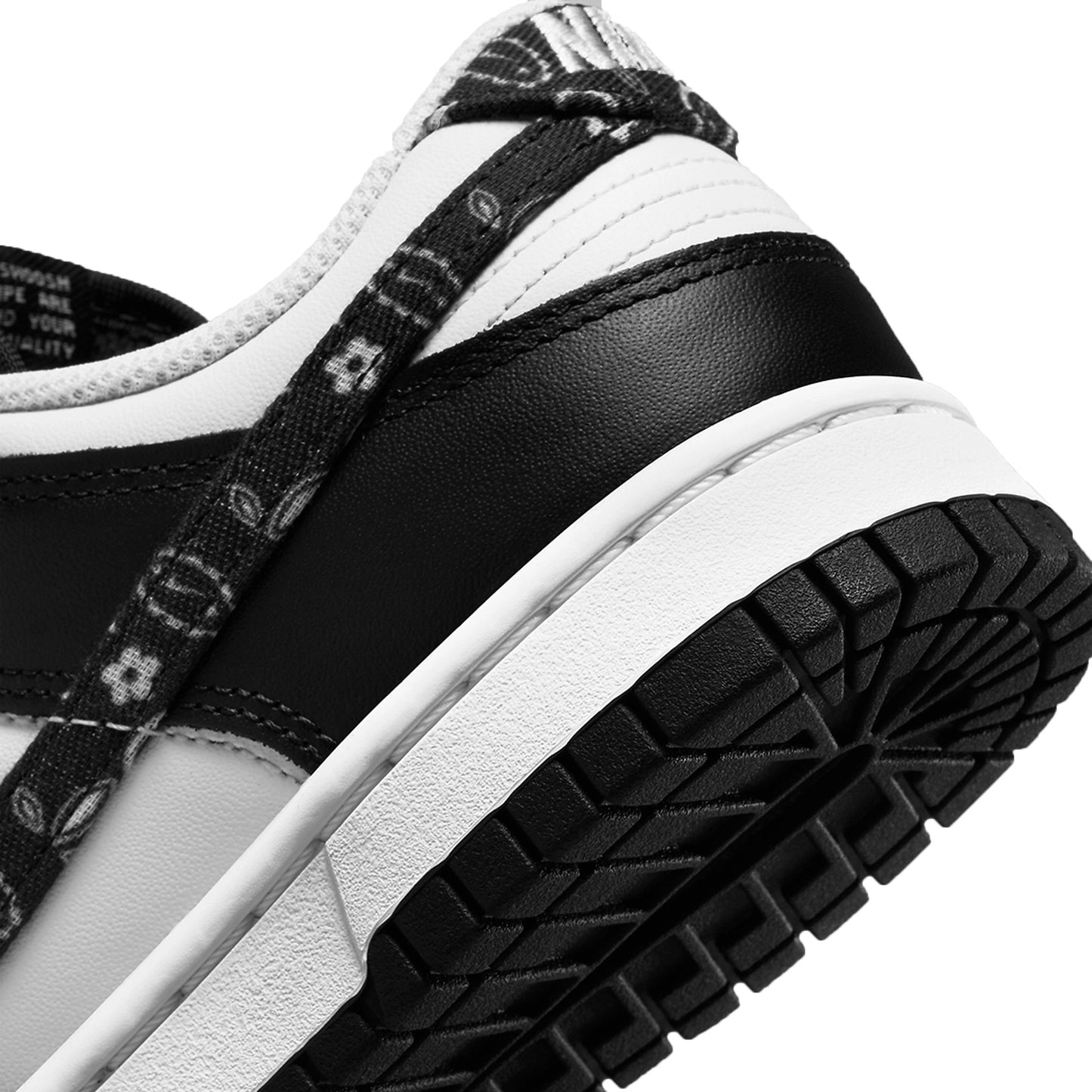 Nike Dunk Low Essential Paisley Pack Black (W)