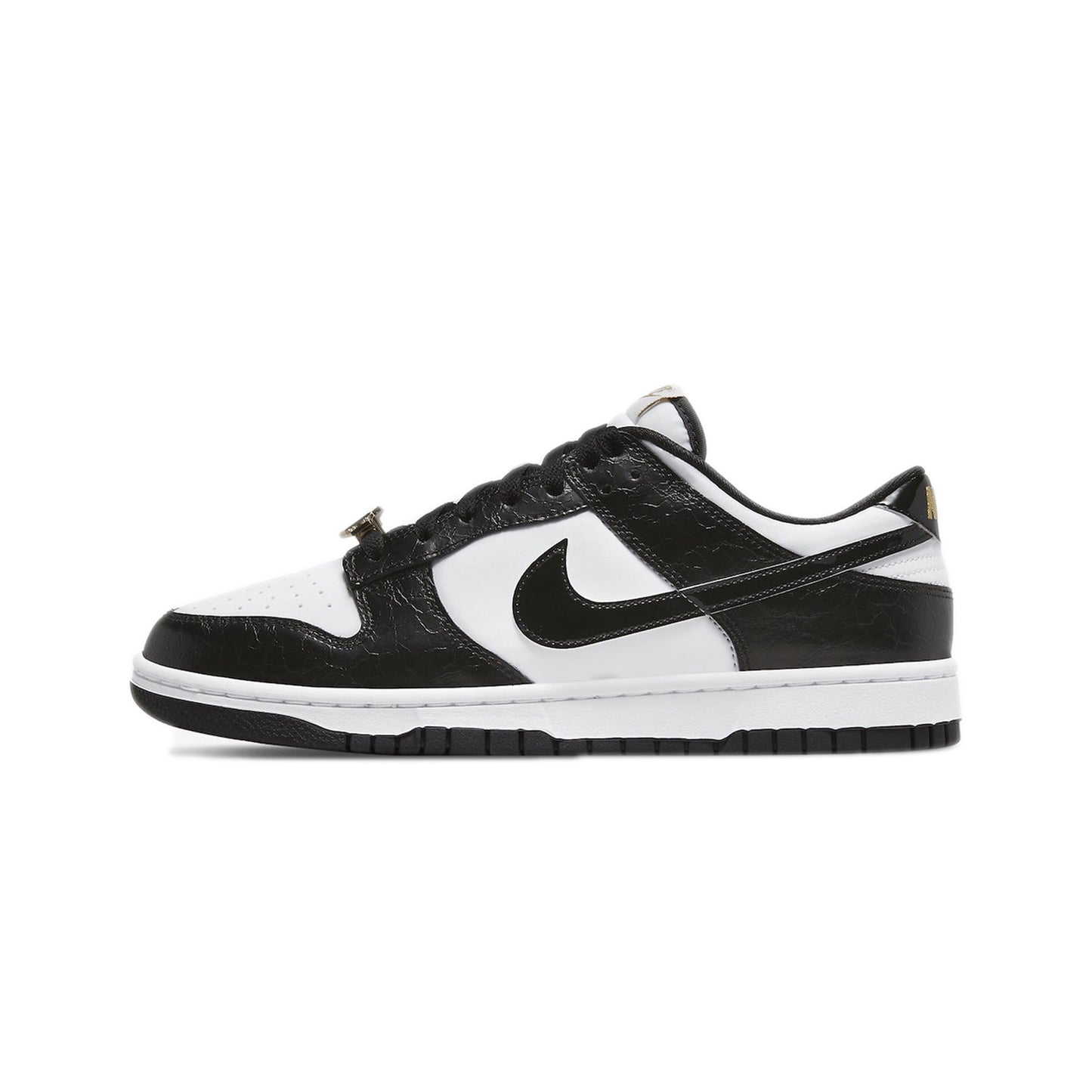 Nike Dunk Low SE World Champs Black White