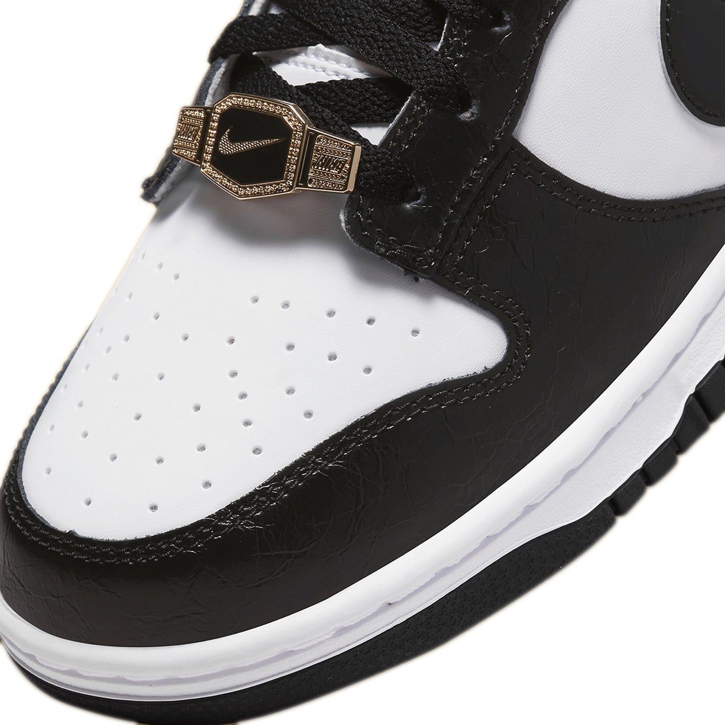 Nike Dunk Low SE World Champs Black White