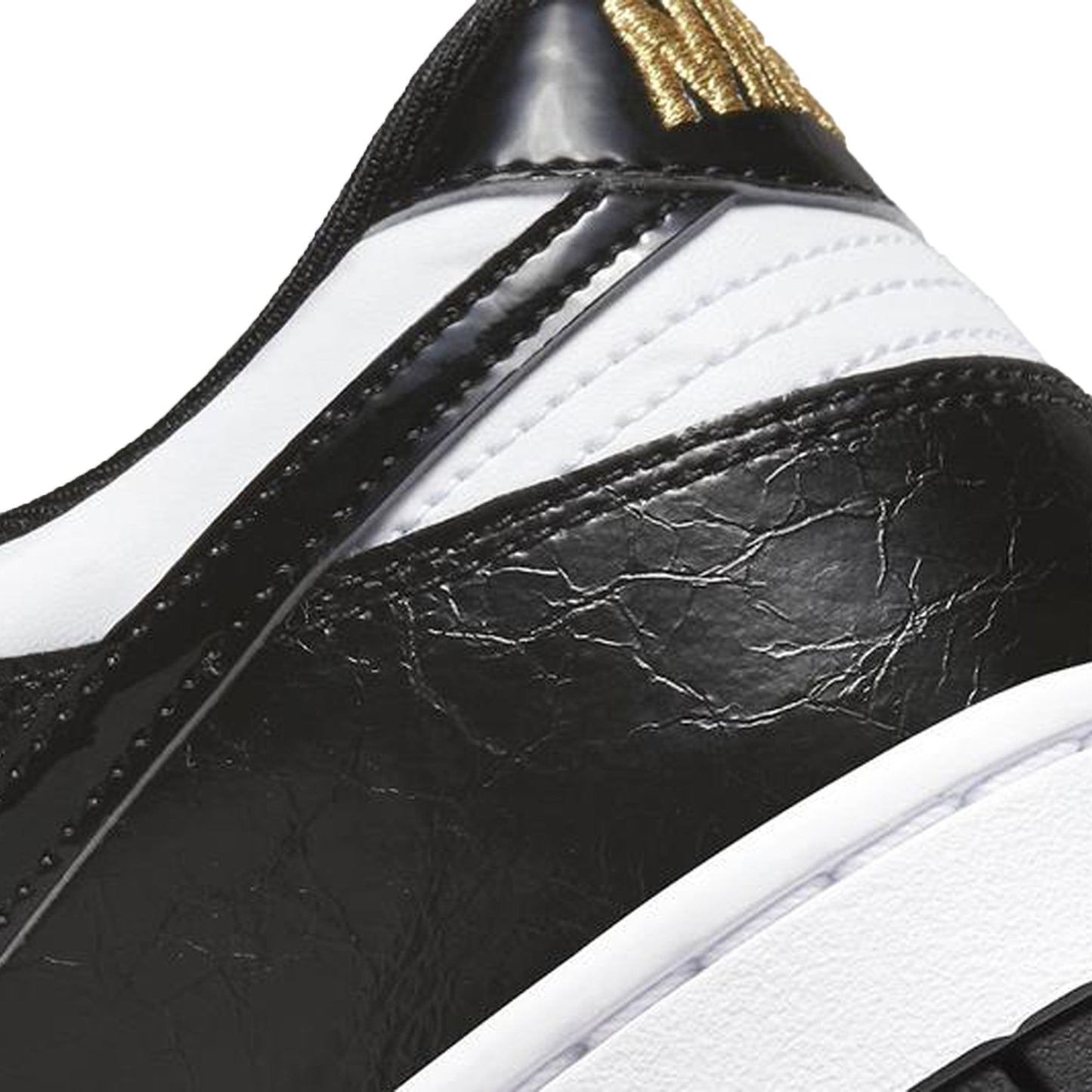 Nike Dunk Low SE World Champs Black White