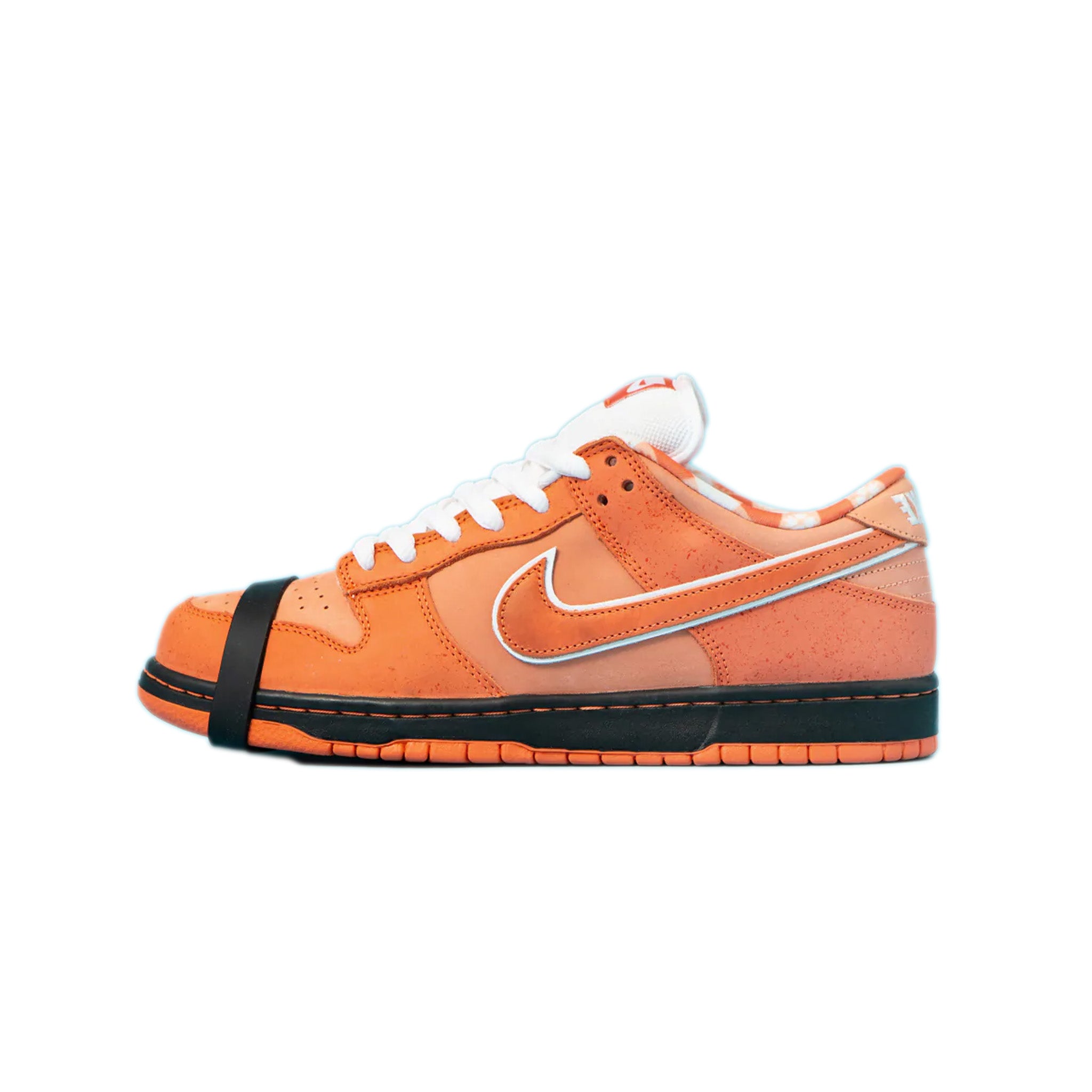 Nike SB Dunk Low Concepts Orange Lobster – STEALPLUG KL