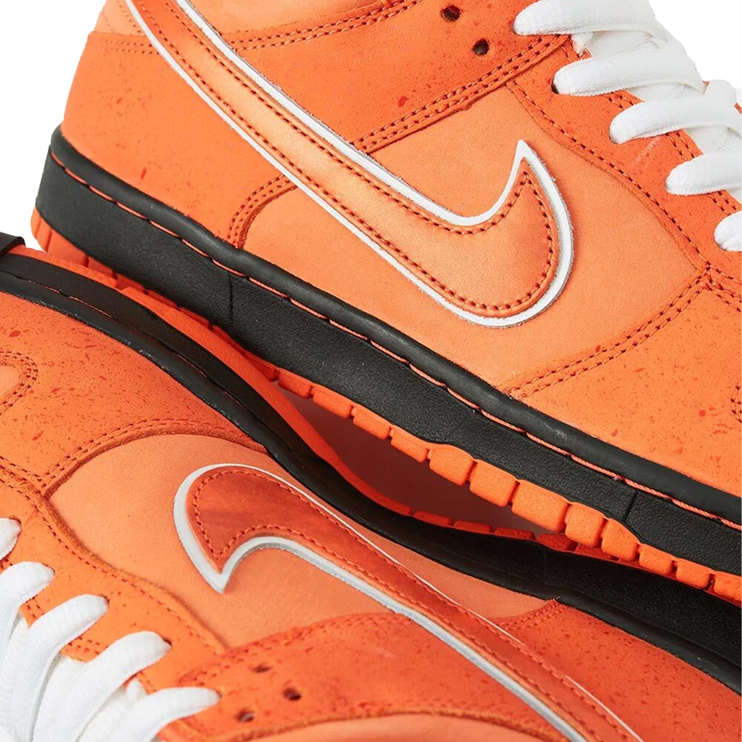 Nike SB Dunk Low Concepts Orange Lobster