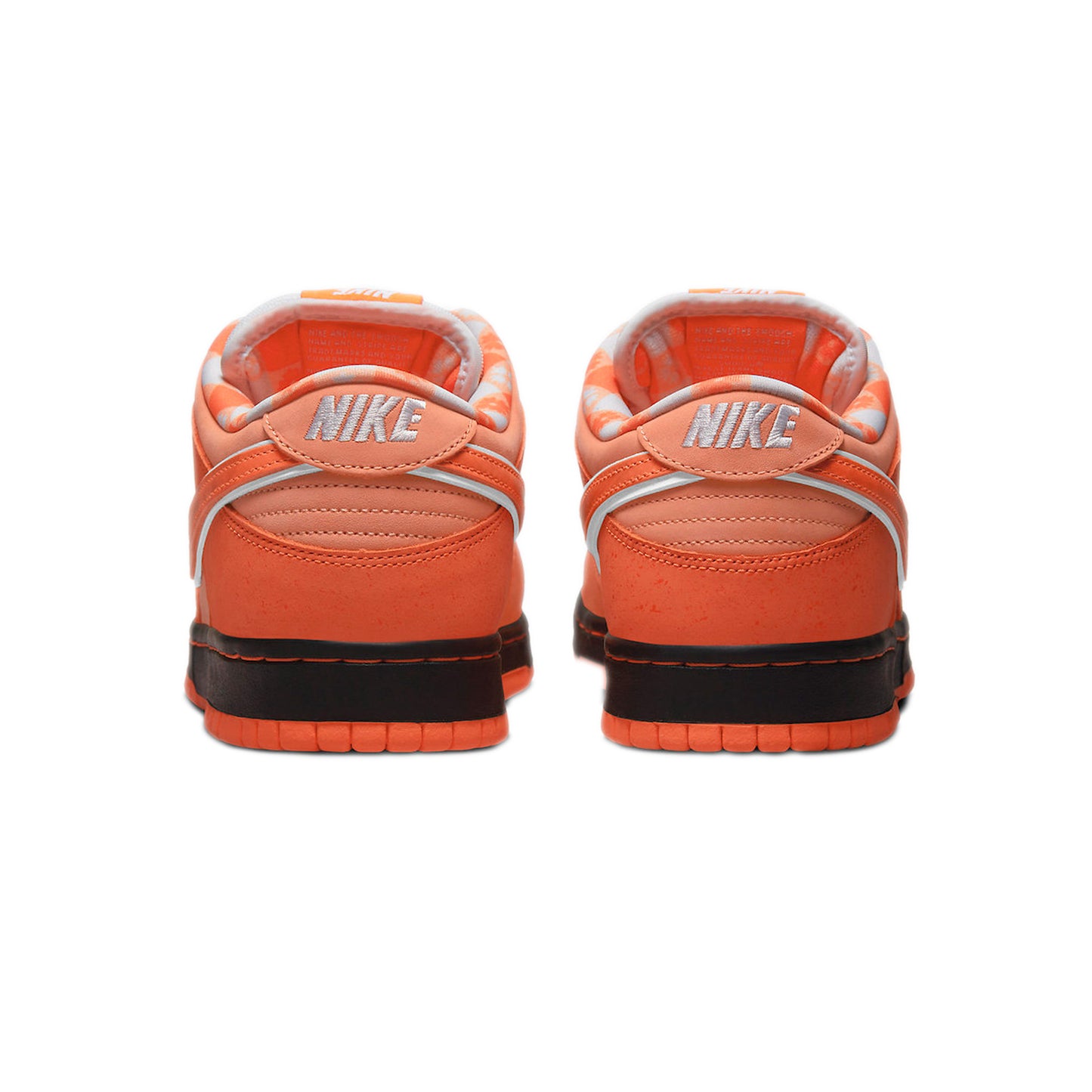 Nike SB Dunk Low Concepts Orange Lobster