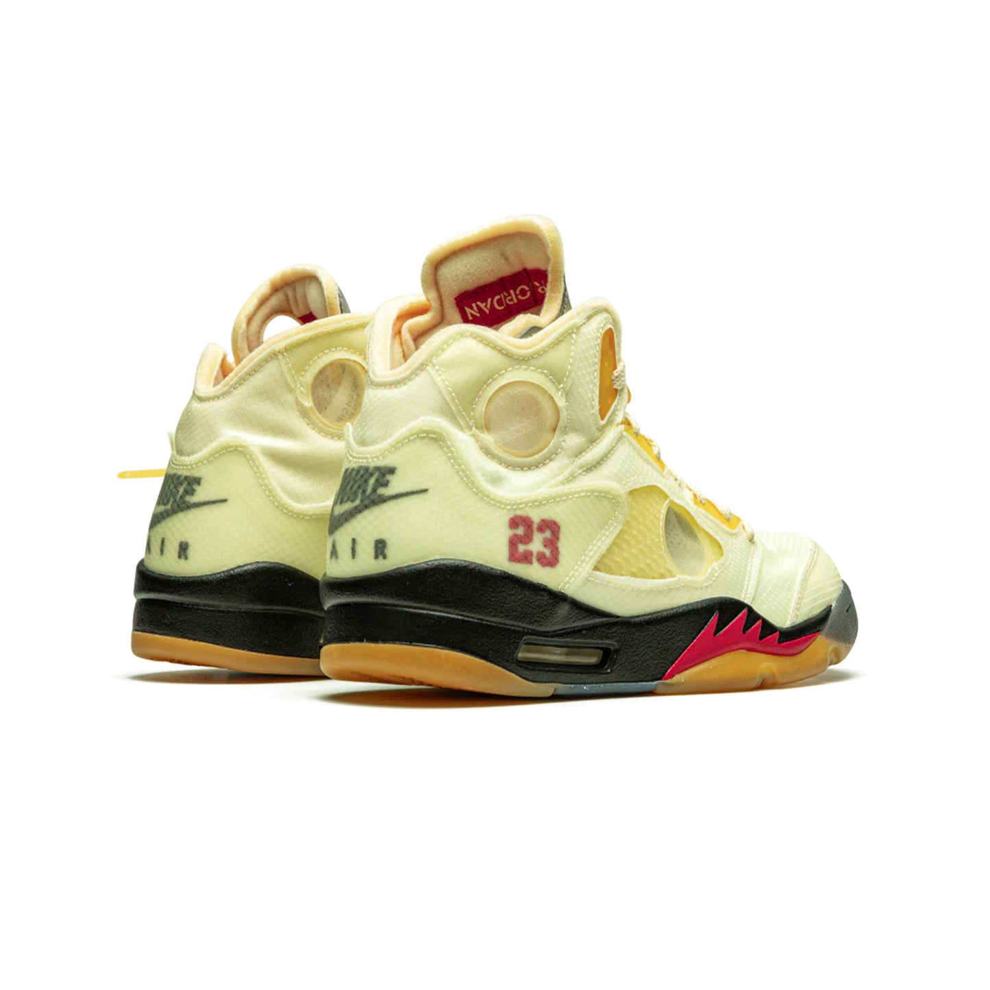 Jordan 5 Retro Off-White Sail