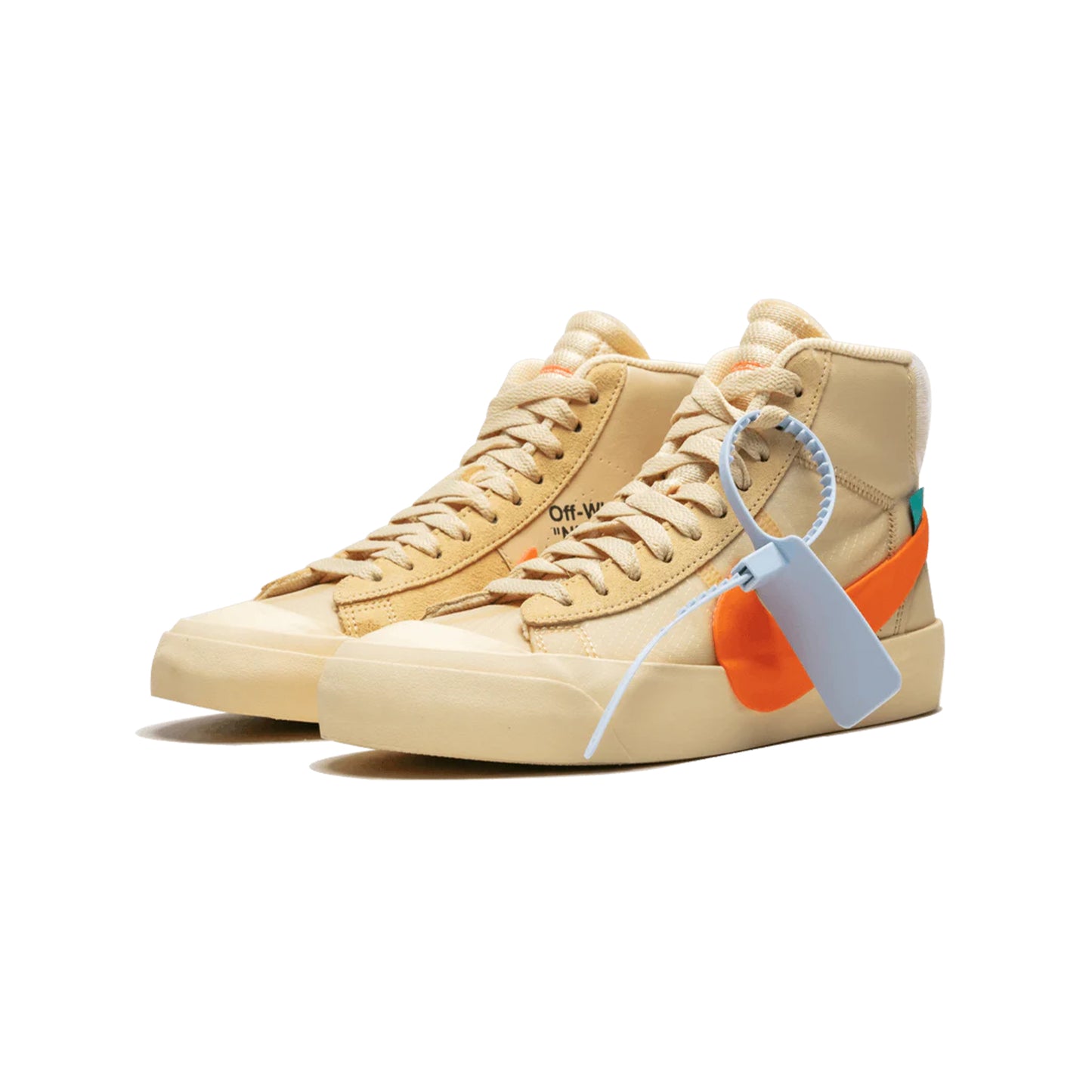 Nike Blazer Mid Off-White All Hallow's Eve