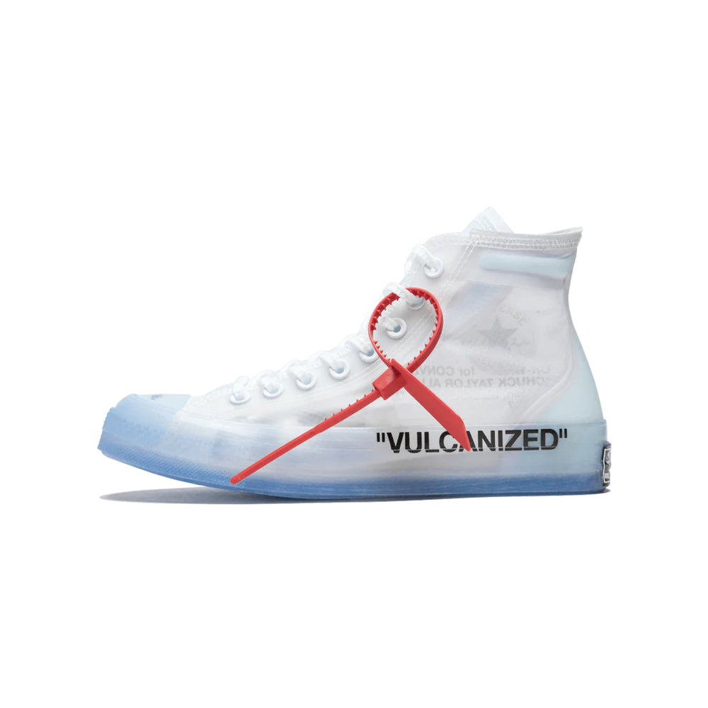 Converse Chuck Taylor All-Star Vulcanized Hi Off-White