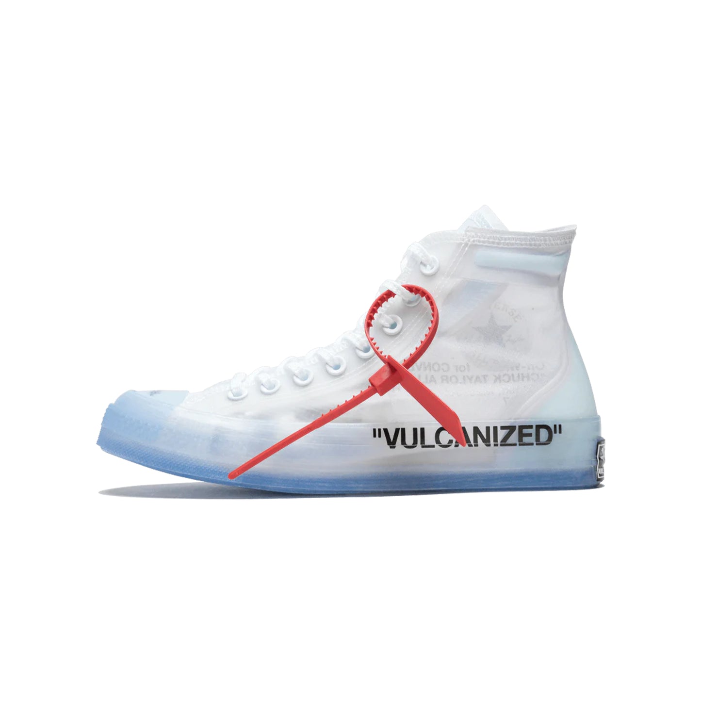 Converse Chuck Taylor All-Star Vulcanized Hi Off-White