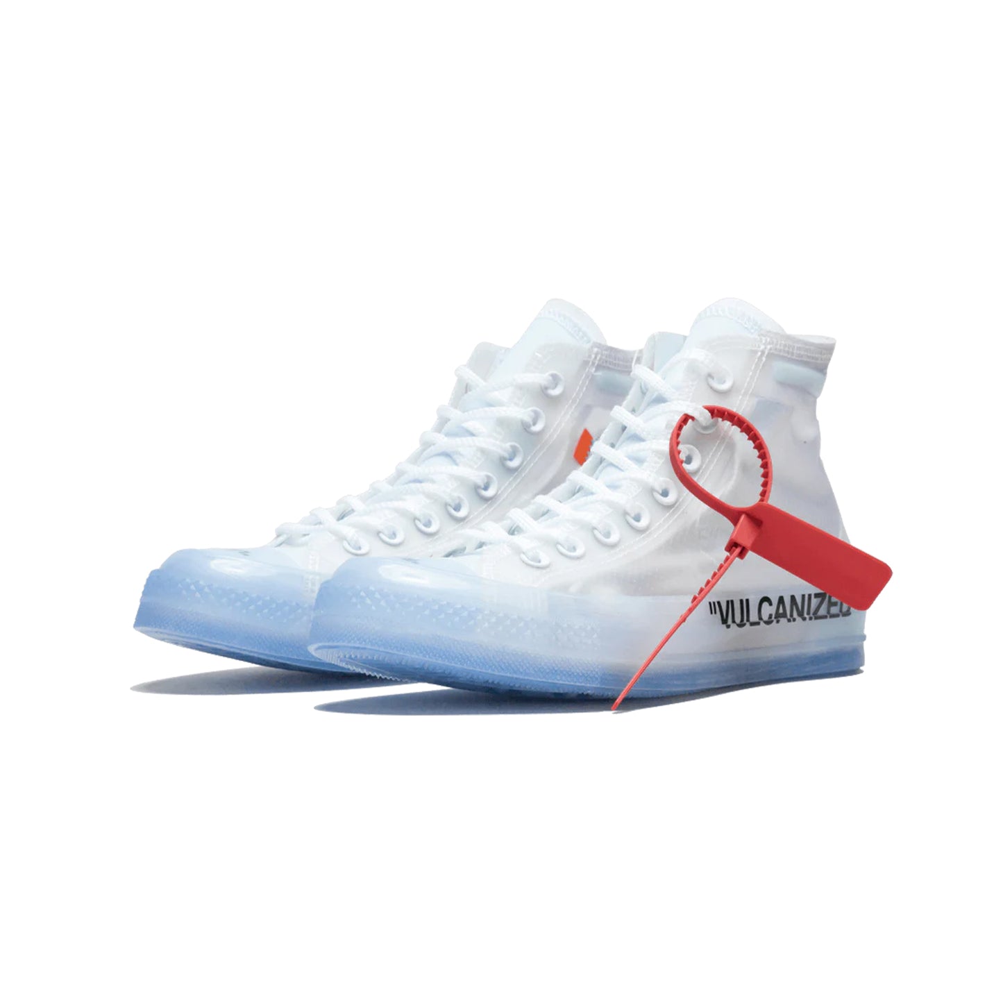 Converse Chuck Taylor All-Star Vulcanized Hi Off-White