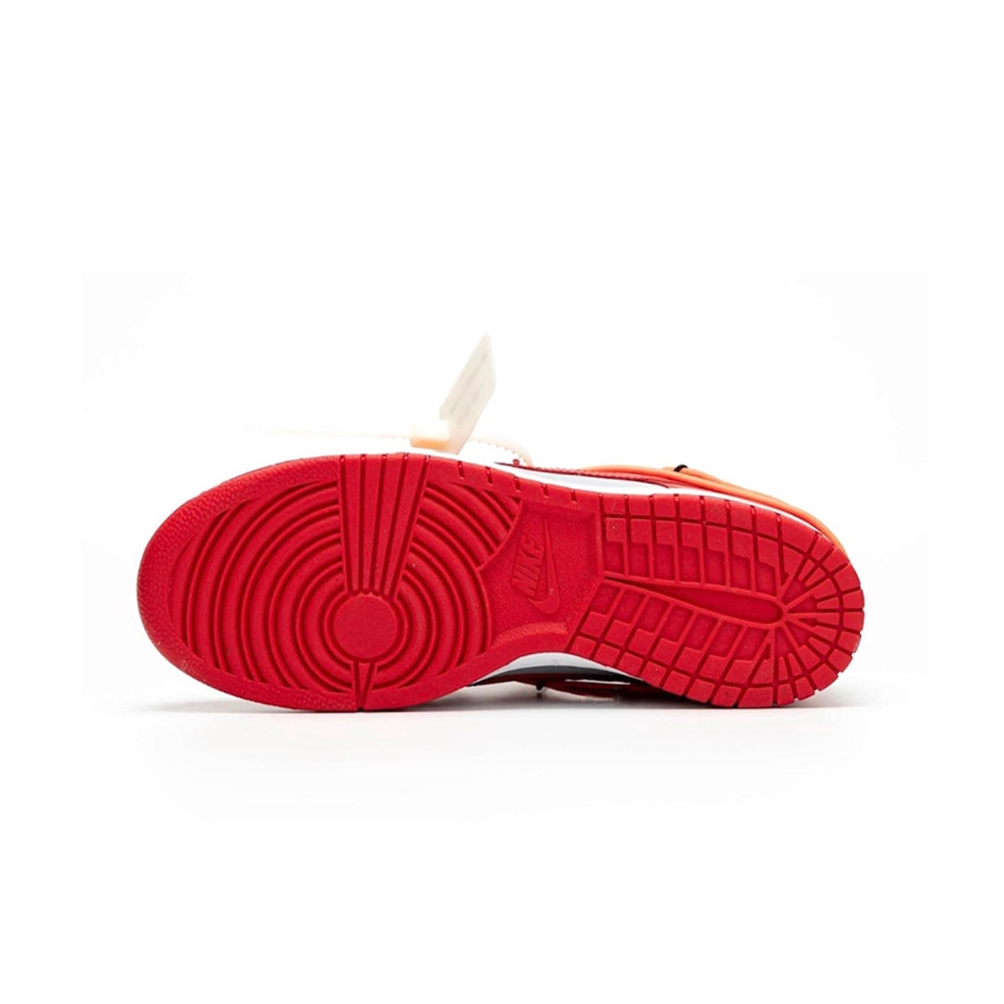 Nike Dunk Low Off-White University Red