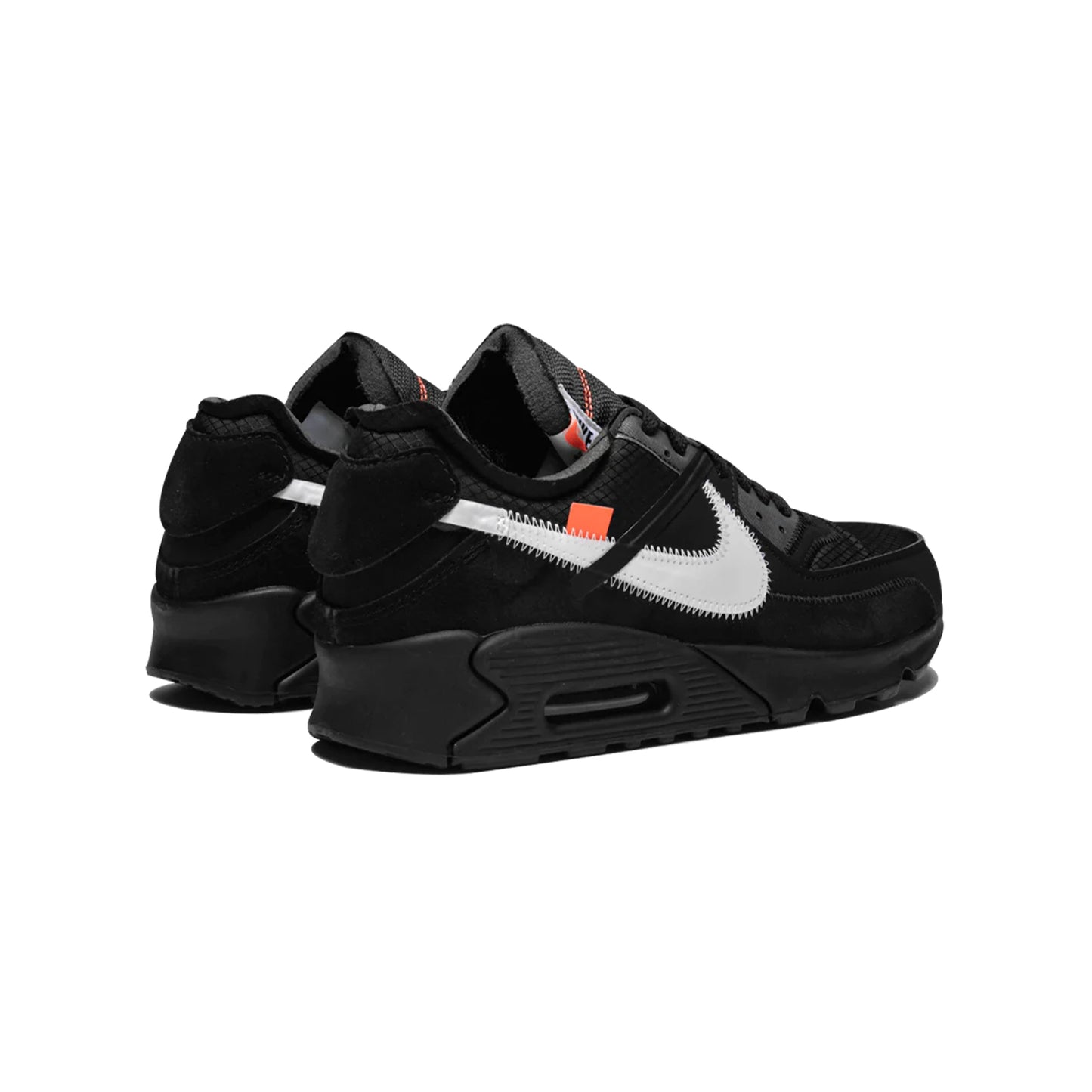 Nike Air Max 90 Off-White Black