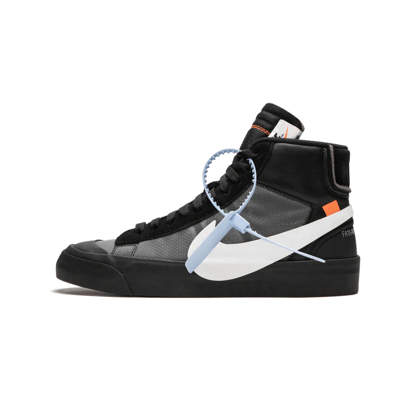 Nike Blazer Mid Off-White Grim Reaper