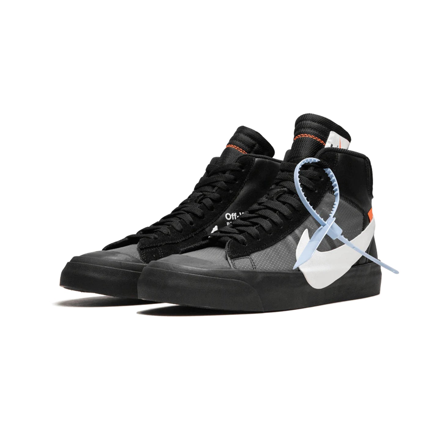 Nike Blazer Mid Off-White Grim Reaper