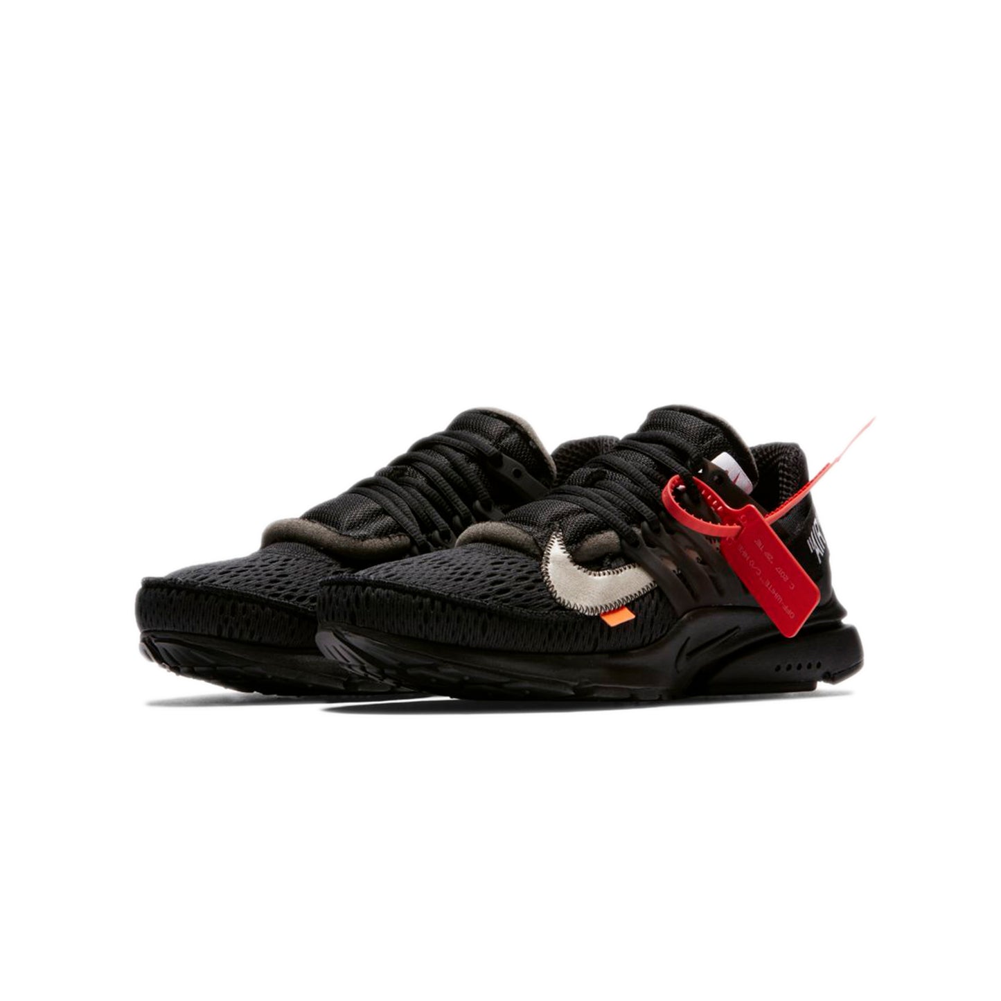 Nike Air Presto Off-White Black