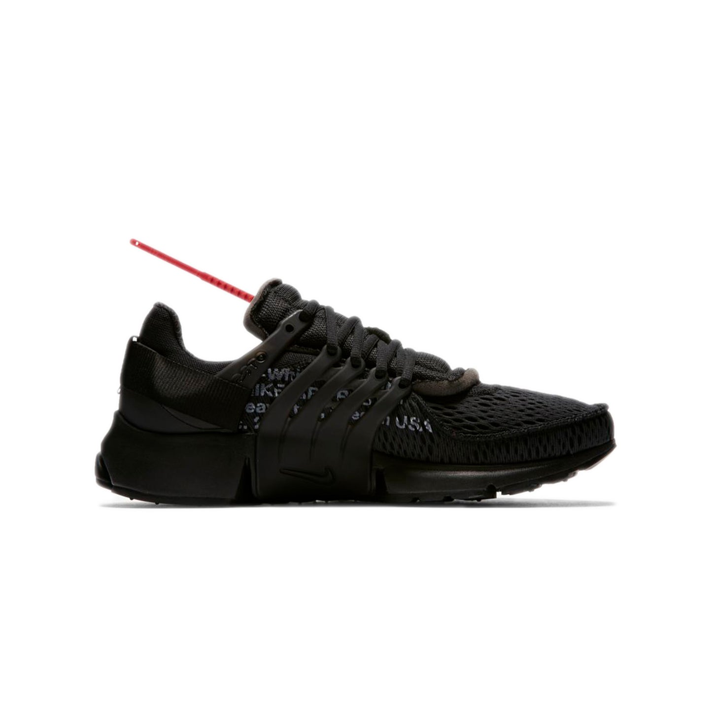 Nike Air Presto Off-White Black