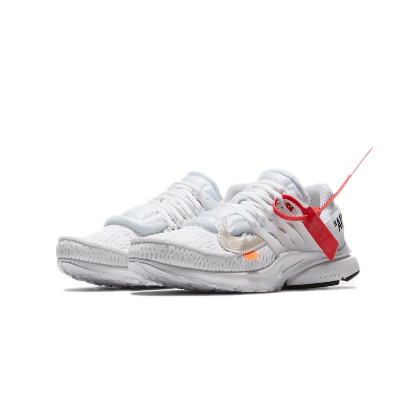 Nike Air Presto Off-White White