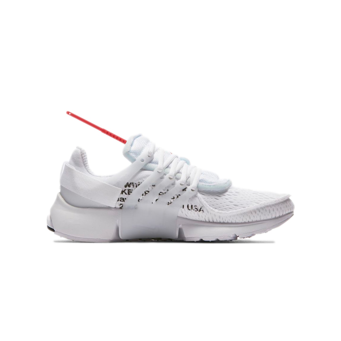 Nike Air Presto Off-White White