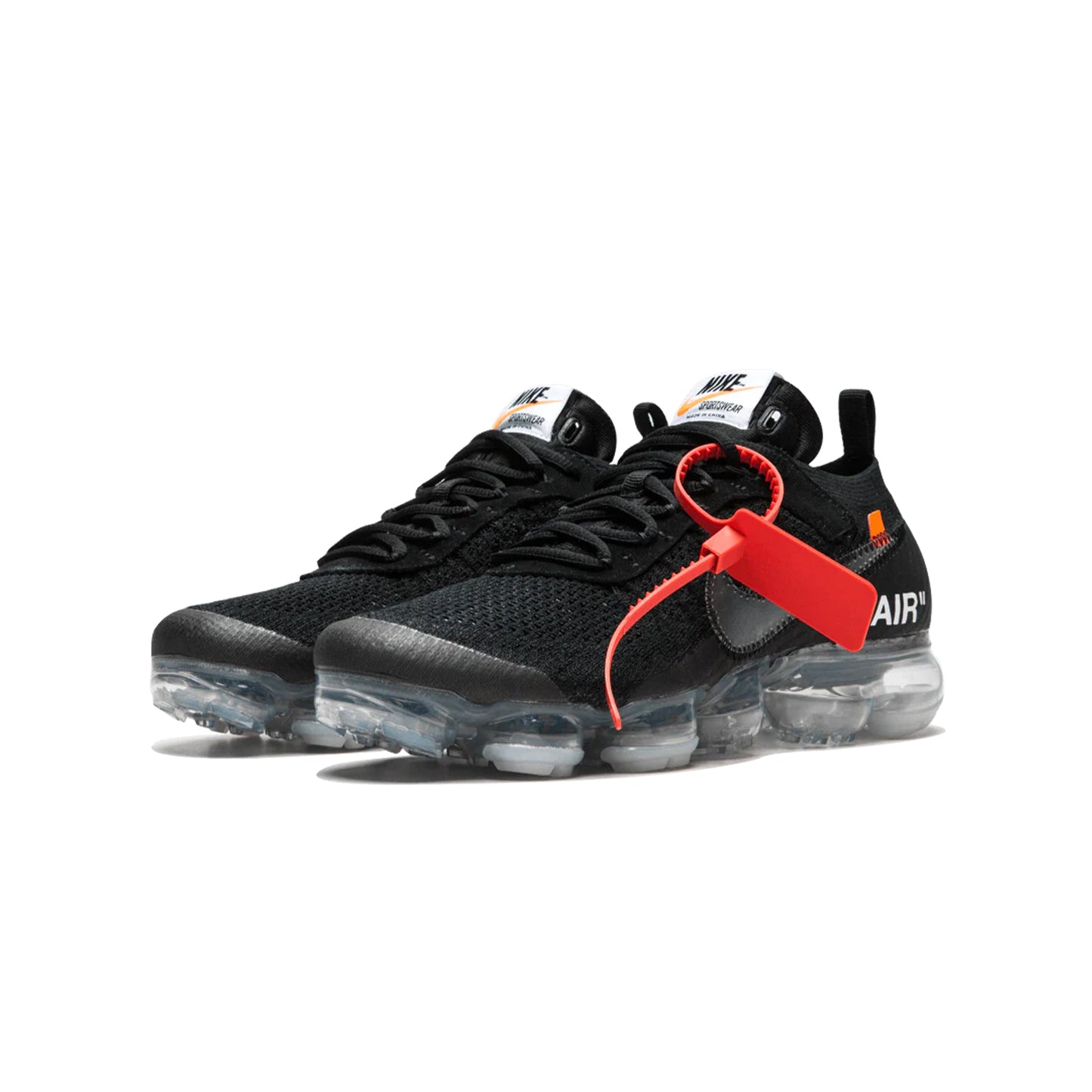 Nike Air VaporMax Off-White Black
