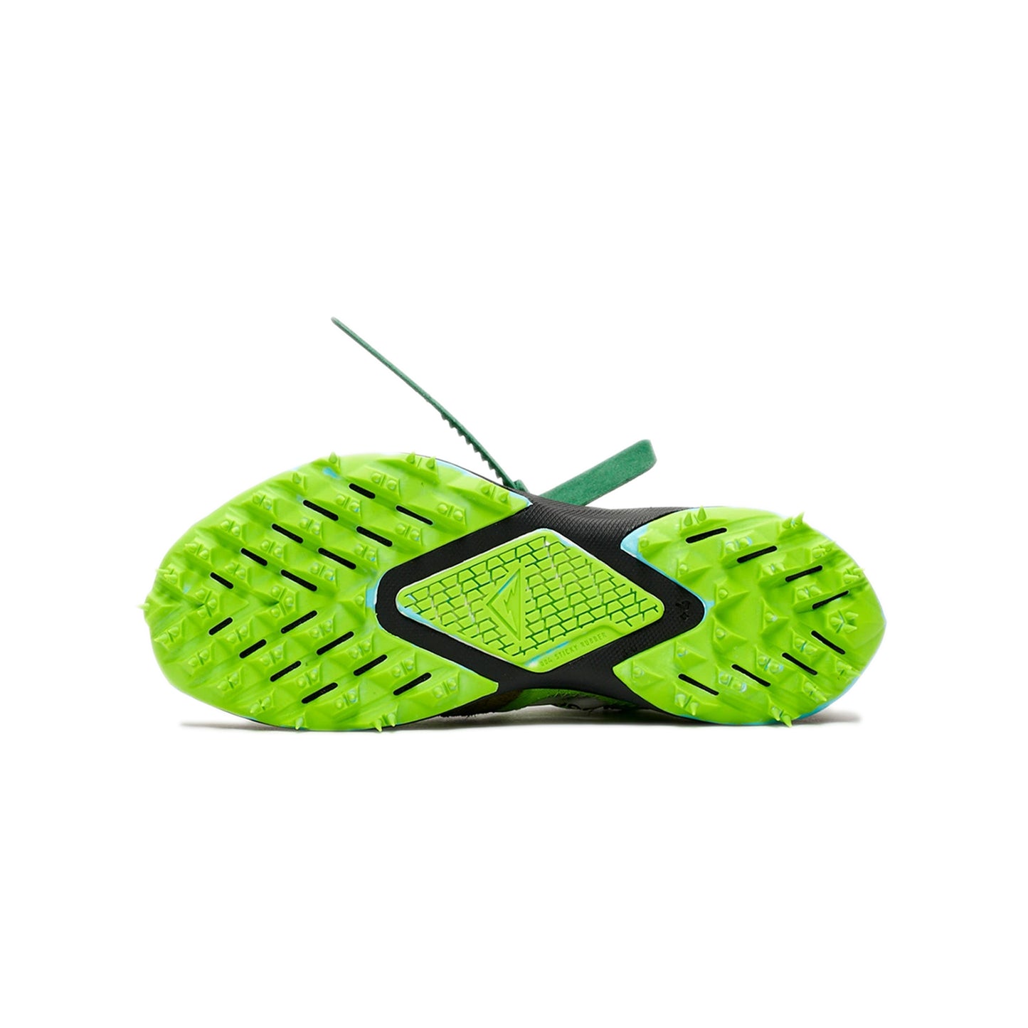 Nike Zoom Terra Kiger 5 Off-White Electric Green (W)