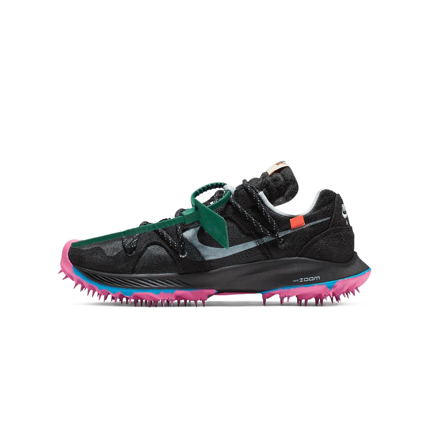 Nike Zoom Terra Kiger 5 Off-White Black (W)
