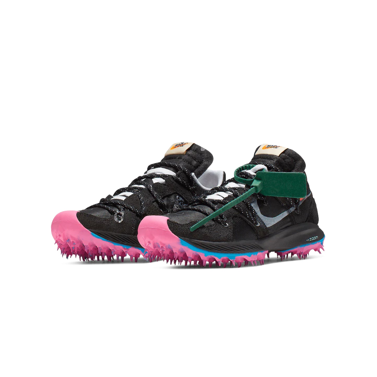 Nike Zoom Terra Kiger 5 Off-White Black (W)