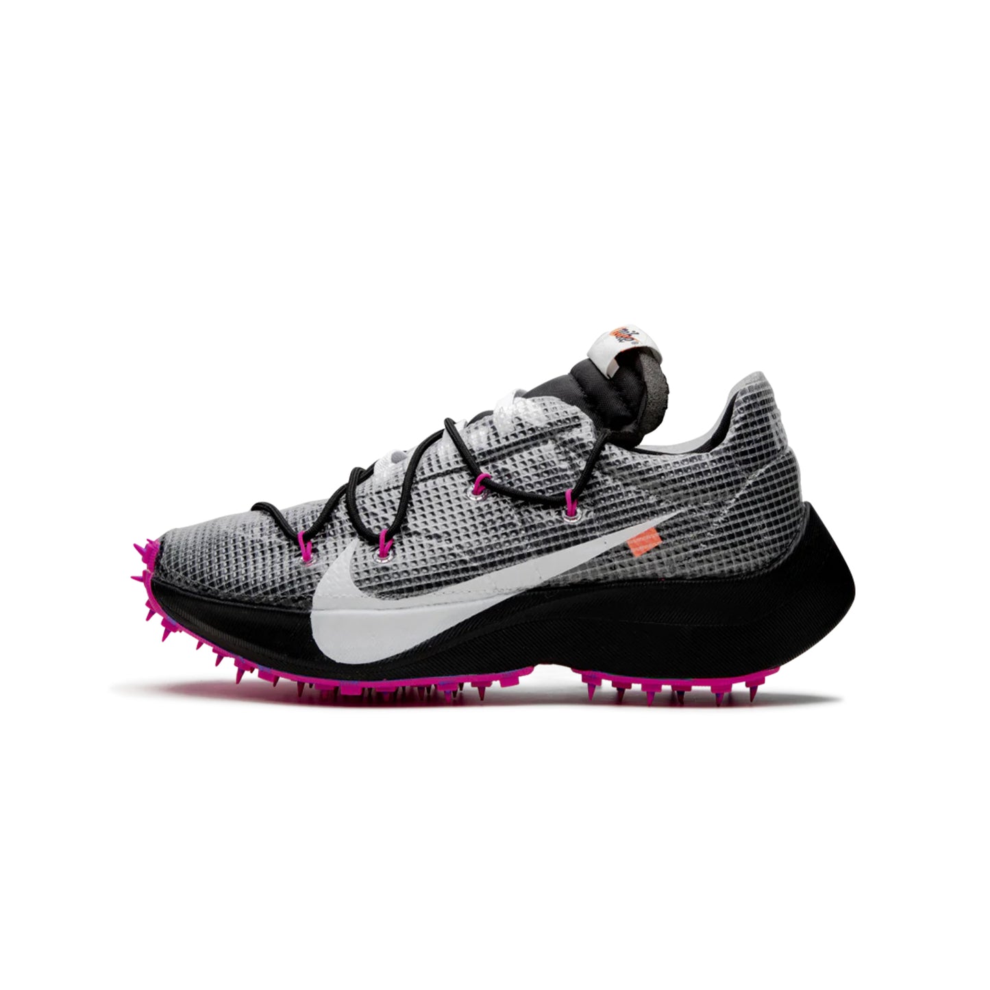 Nike Vapor Street Off-White Black Laser Fuchsia (W)