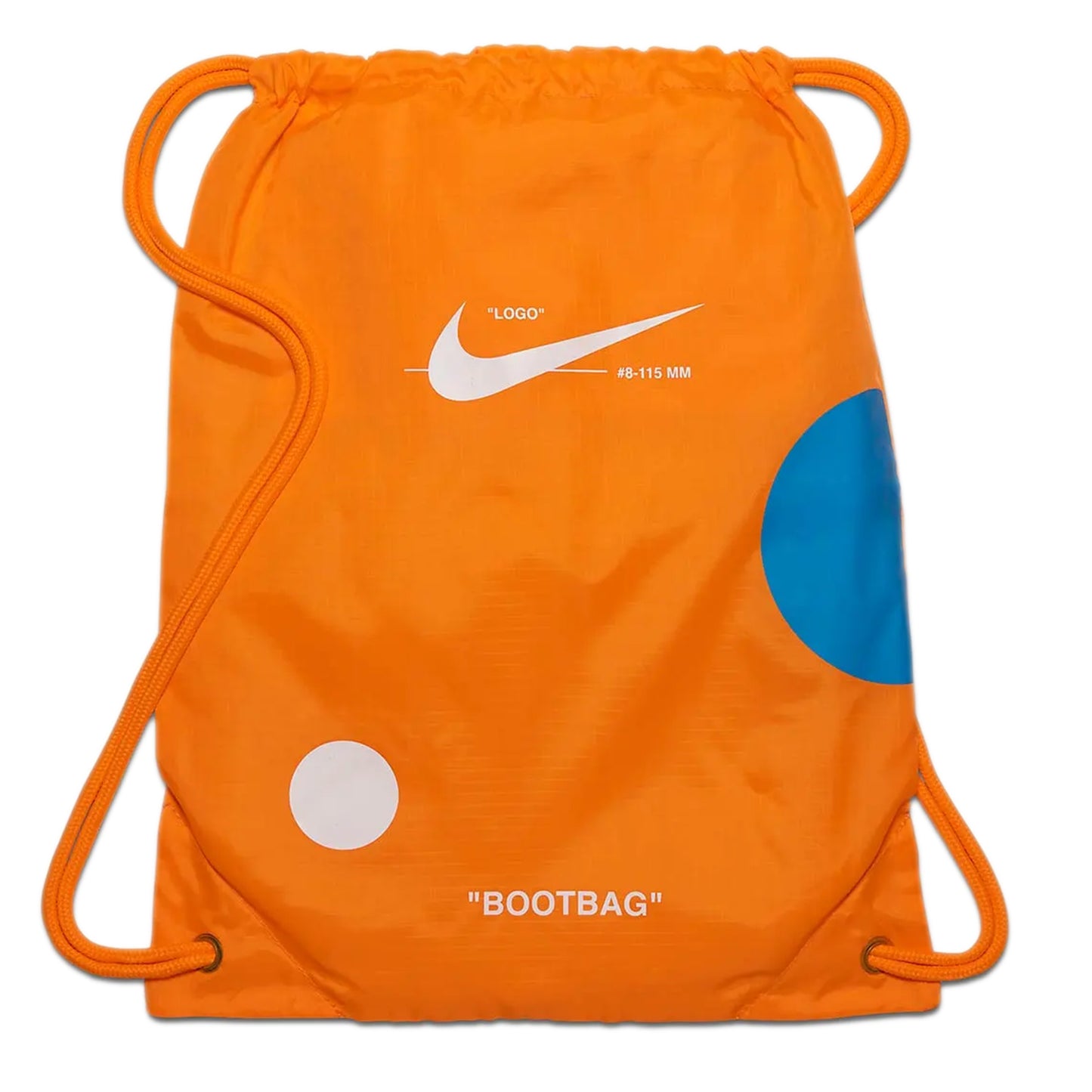 Nike Zoom Fly Mercurial Off-White Total Orange