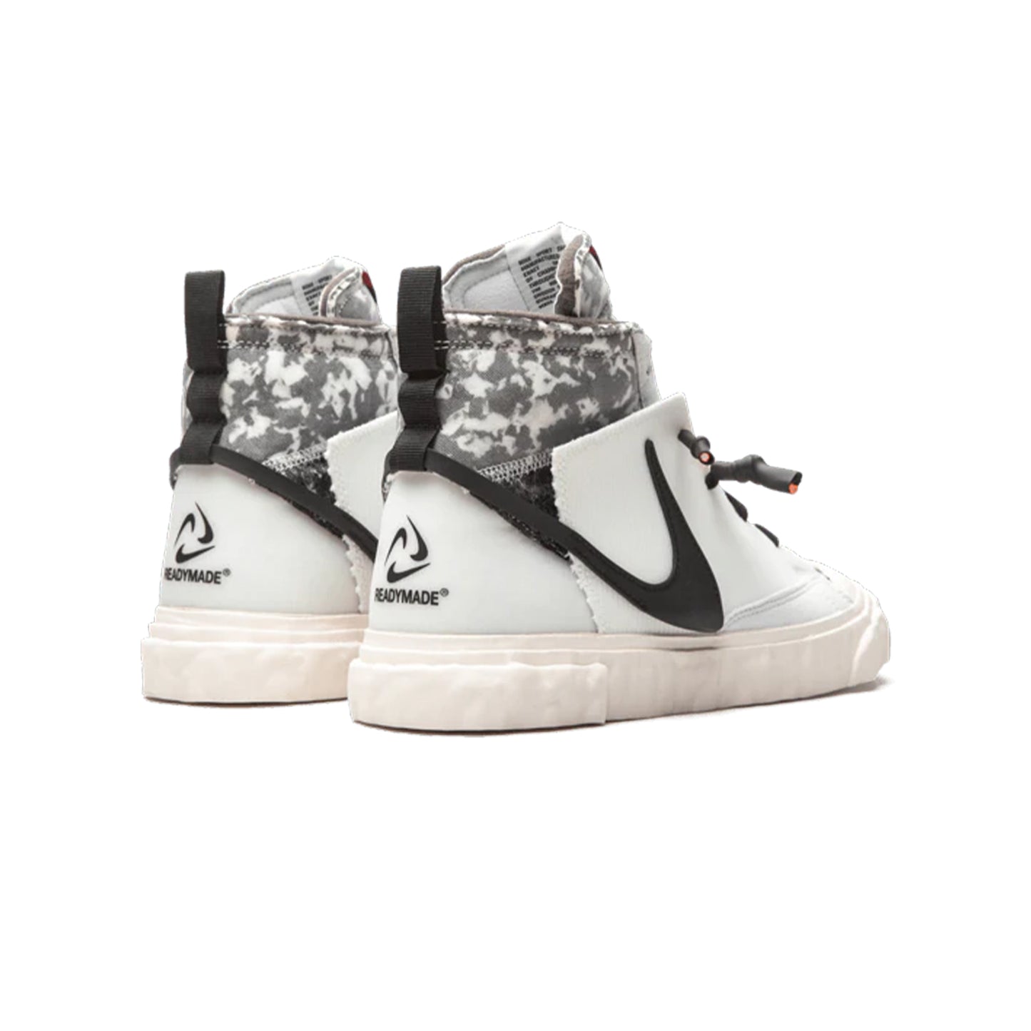 Nike Blazer Mid READYMADE White
