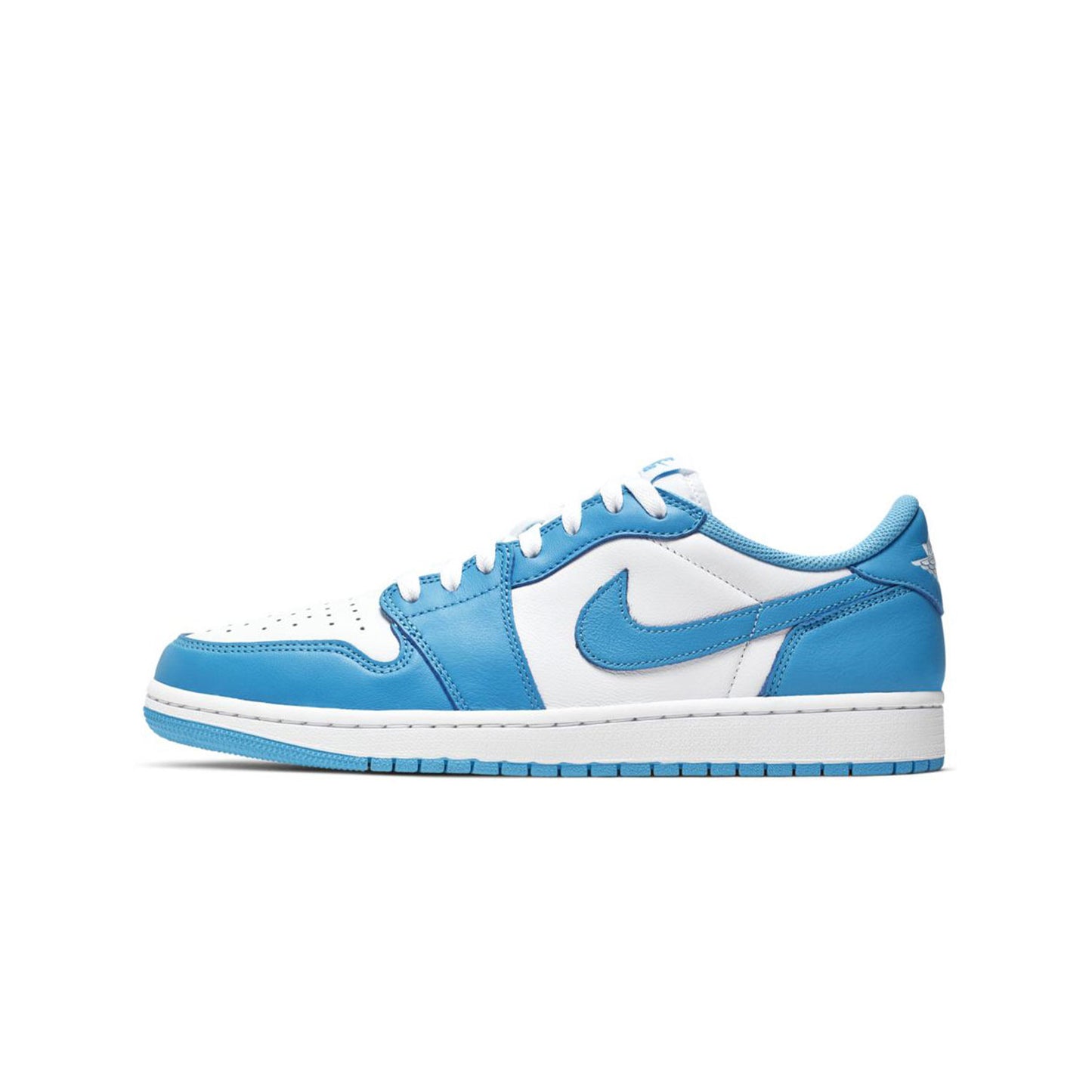 Jordan 1 Low SB University Blue