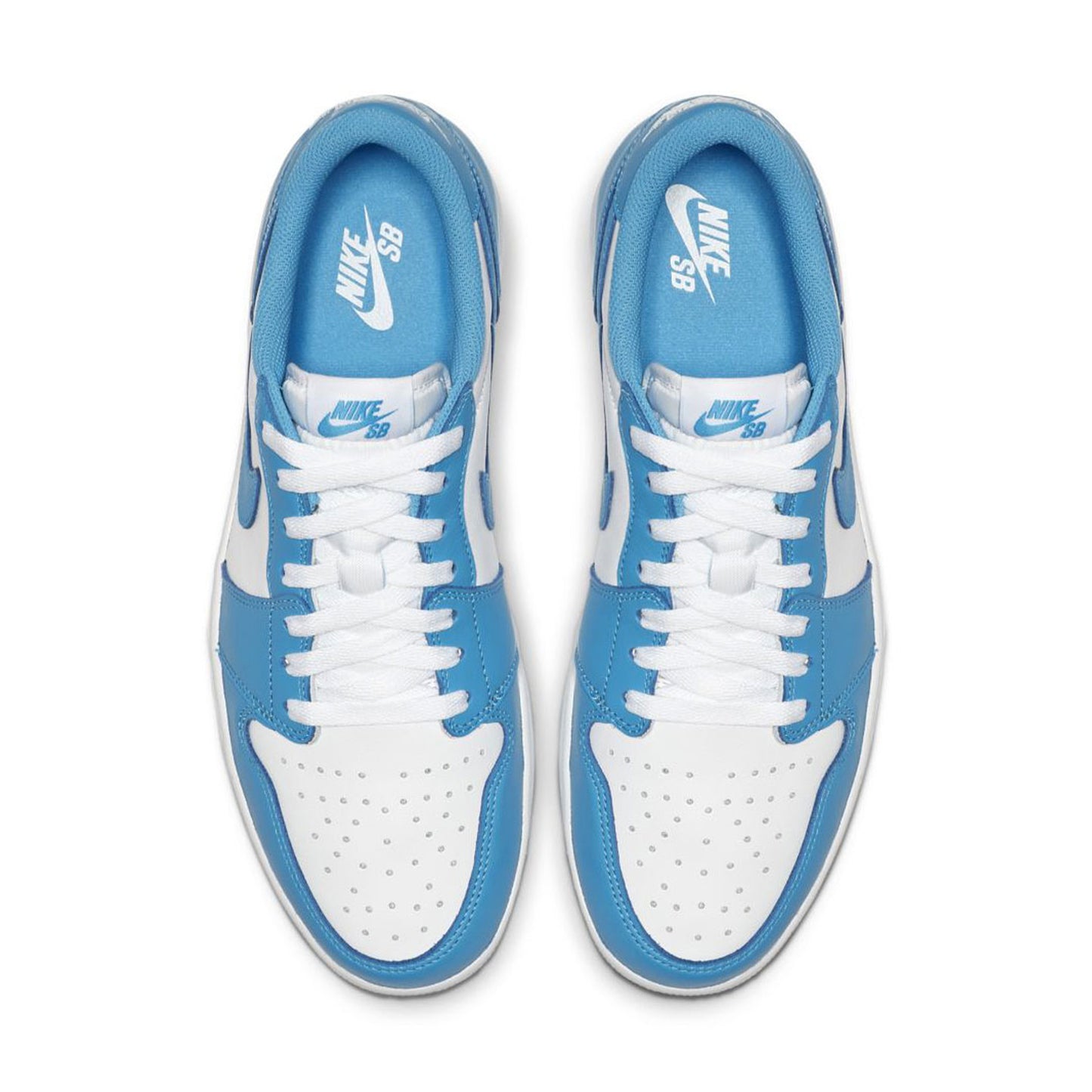 Jordan 1 Low SB University Blue