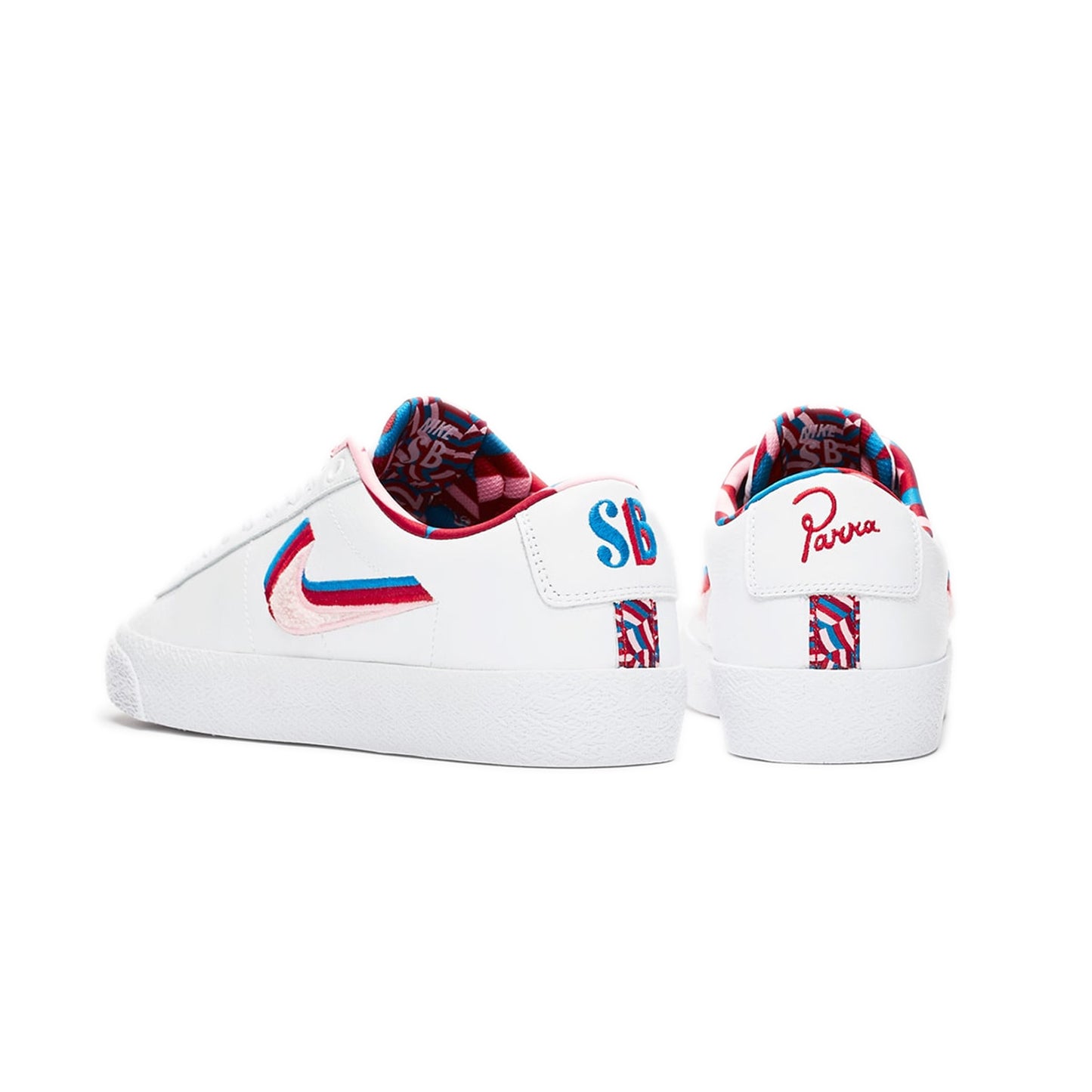 Nike SB Blazer Low Parra