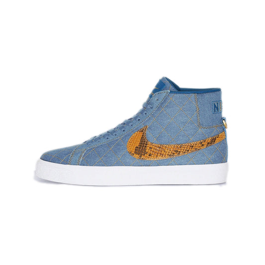 Nike SB Blazer Mid QS Supreme Denim