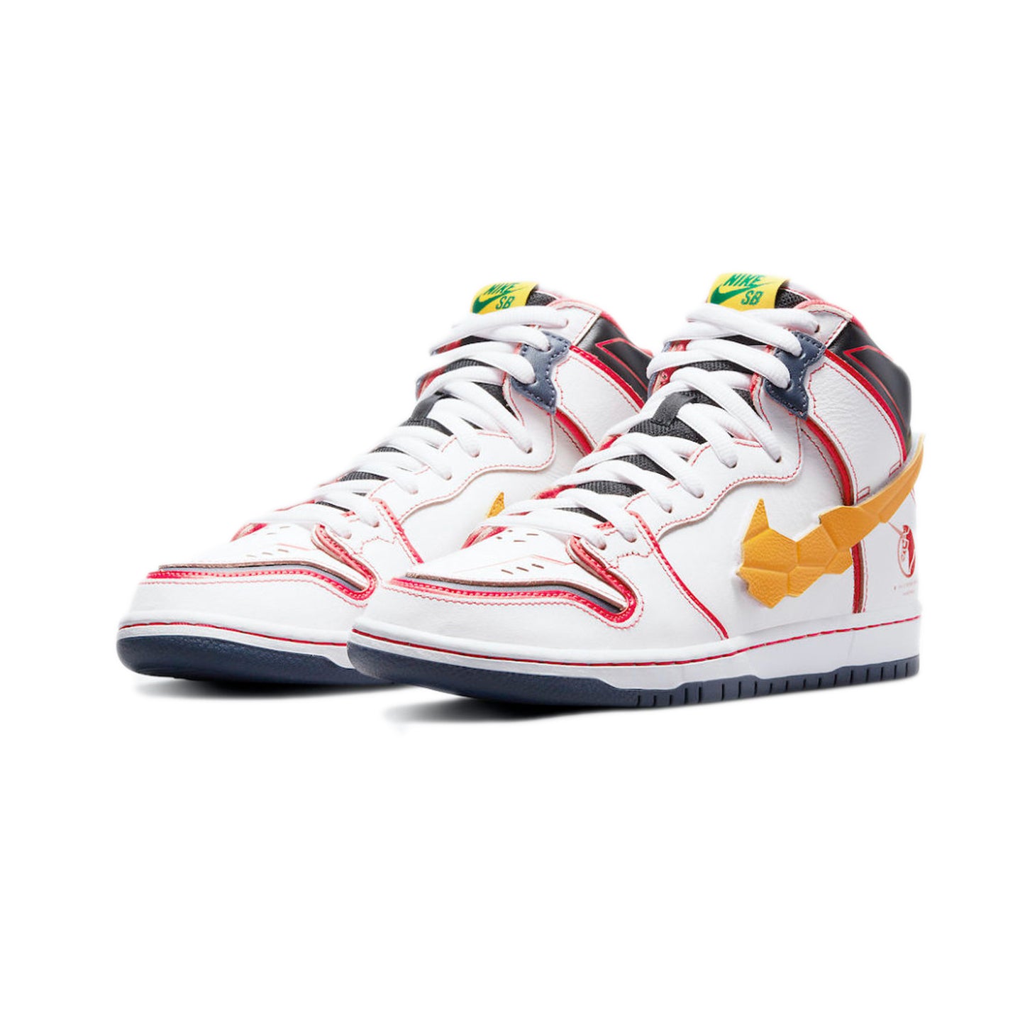 Nike SB Dunk High RX-0 Unicorn Gundam