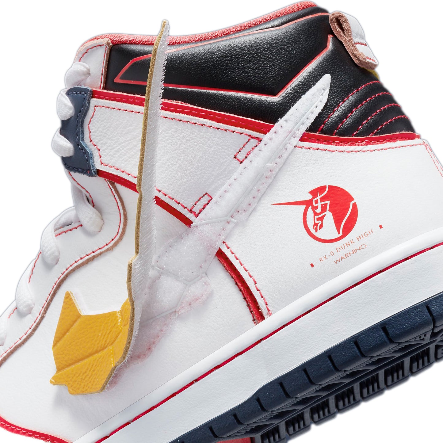 Nike SB Dunk High RX-0 Unicorn Gundam