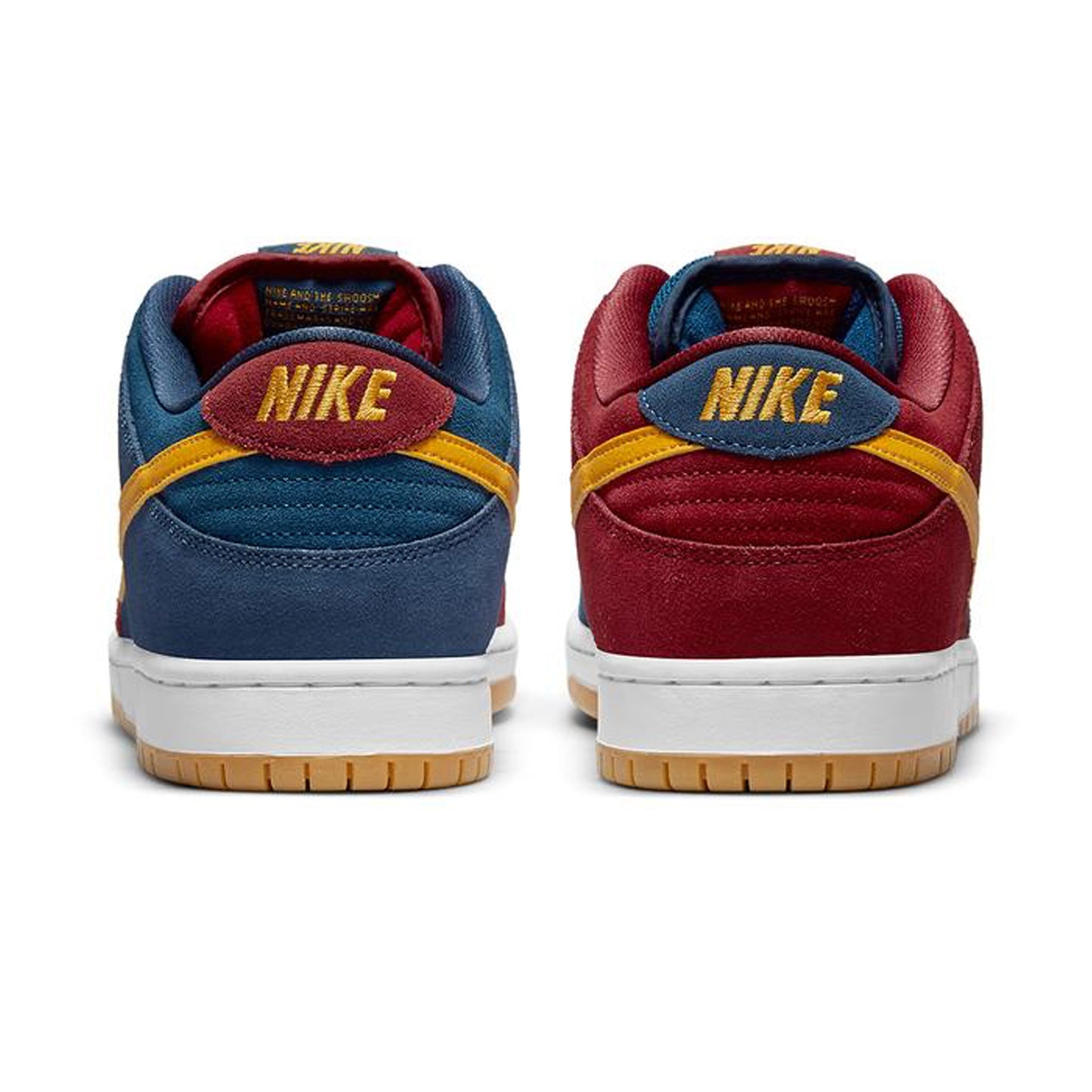 Nike SB Dunk Low Barcelona