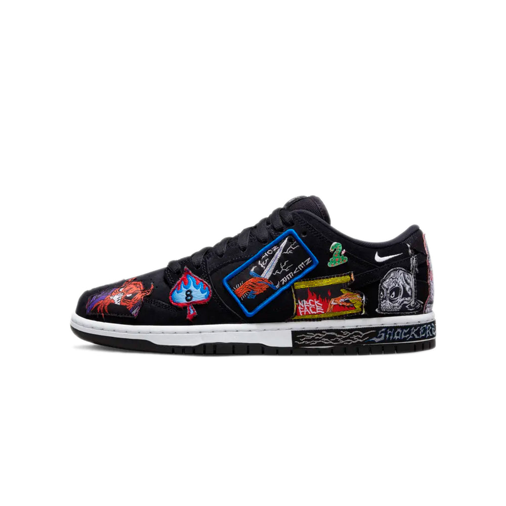 Nike SB Dunk Low Pro QS Neckface