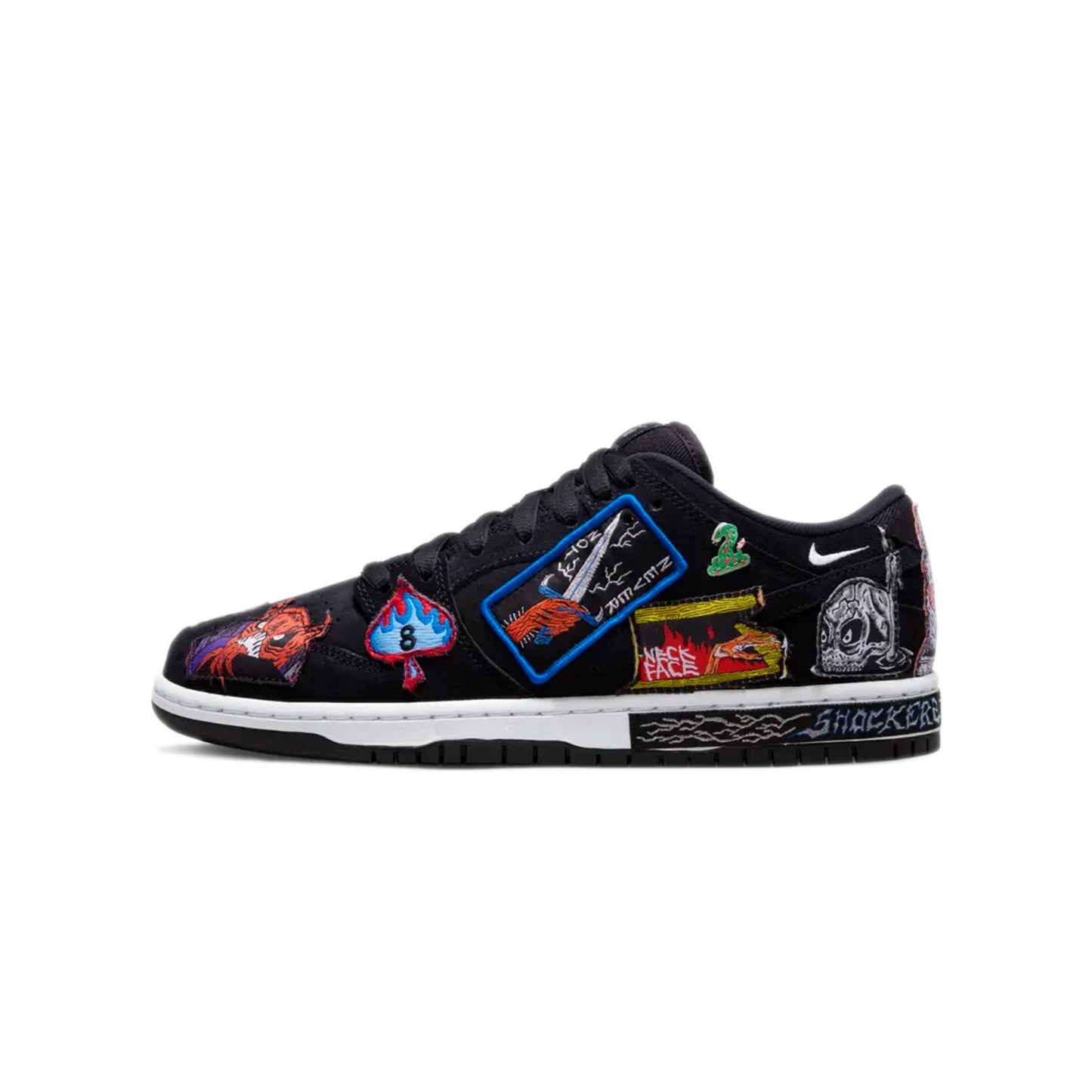 Nike SB Dunk Low Pro QS Neckface