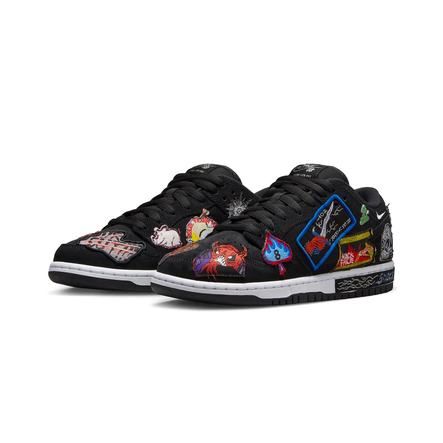 Nike SB Dunk Low Pro QS Neckface