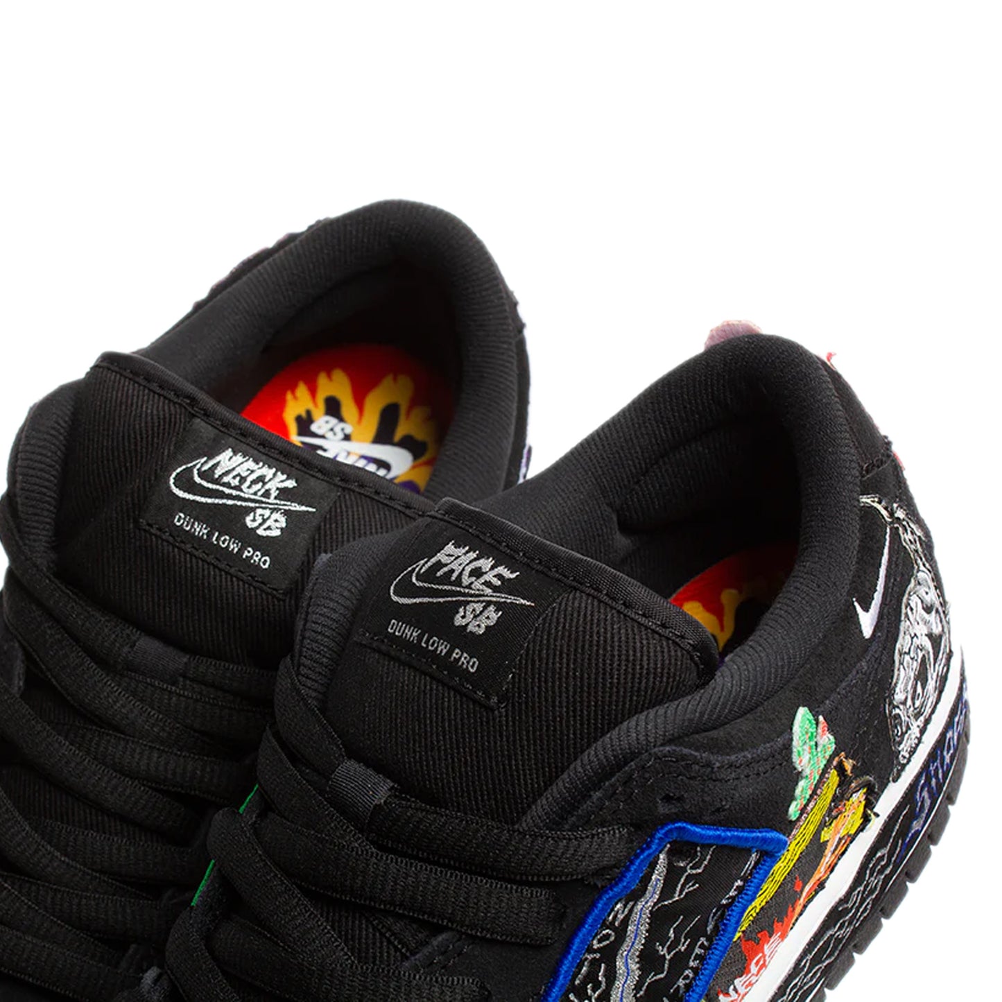 Nike SB Dunk Low Pro QS Neckface