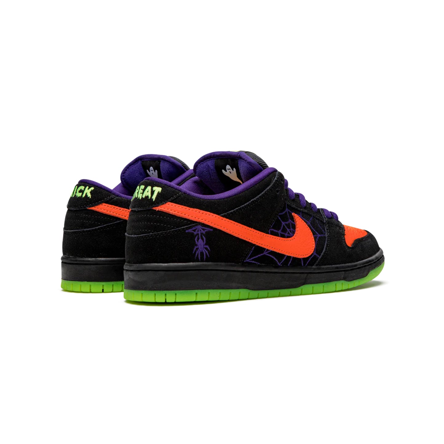Nike SB Dunk Low Night of Mischief Halloween
