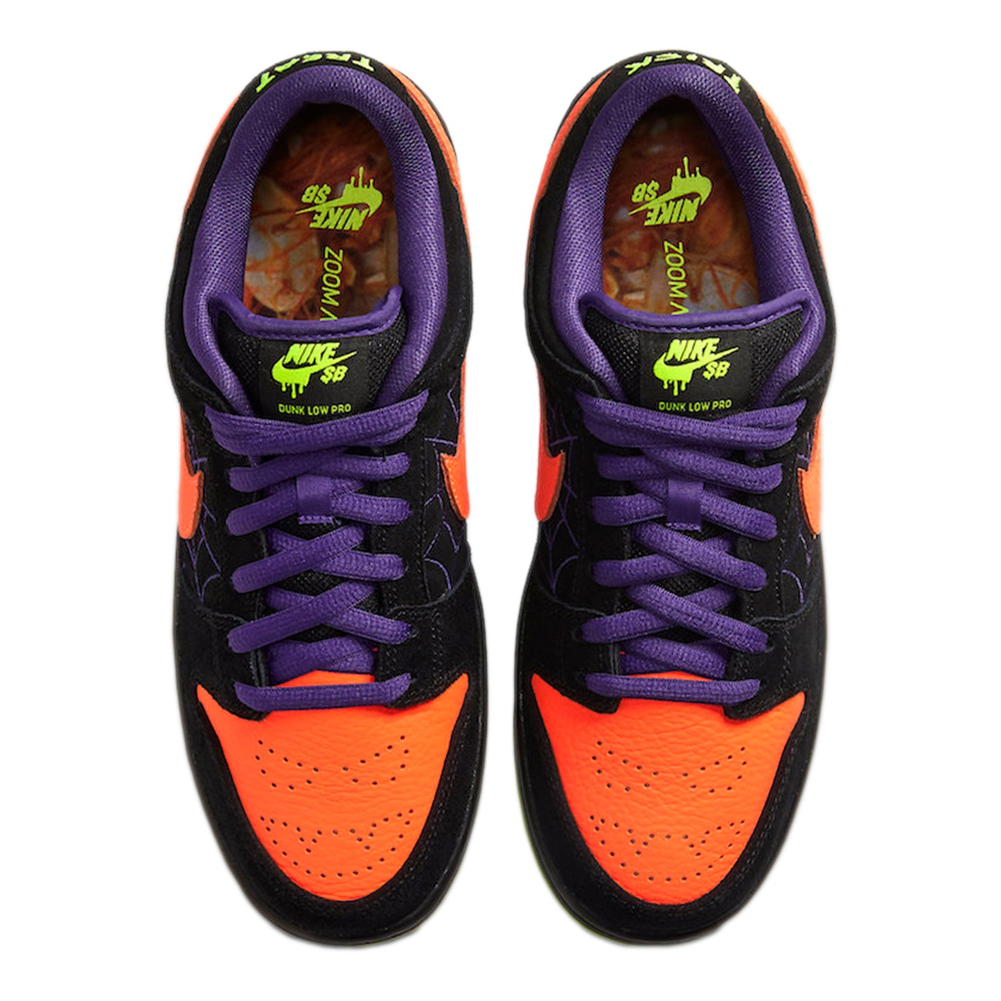Nike SB Dunk Low Night of Mischief Halloween