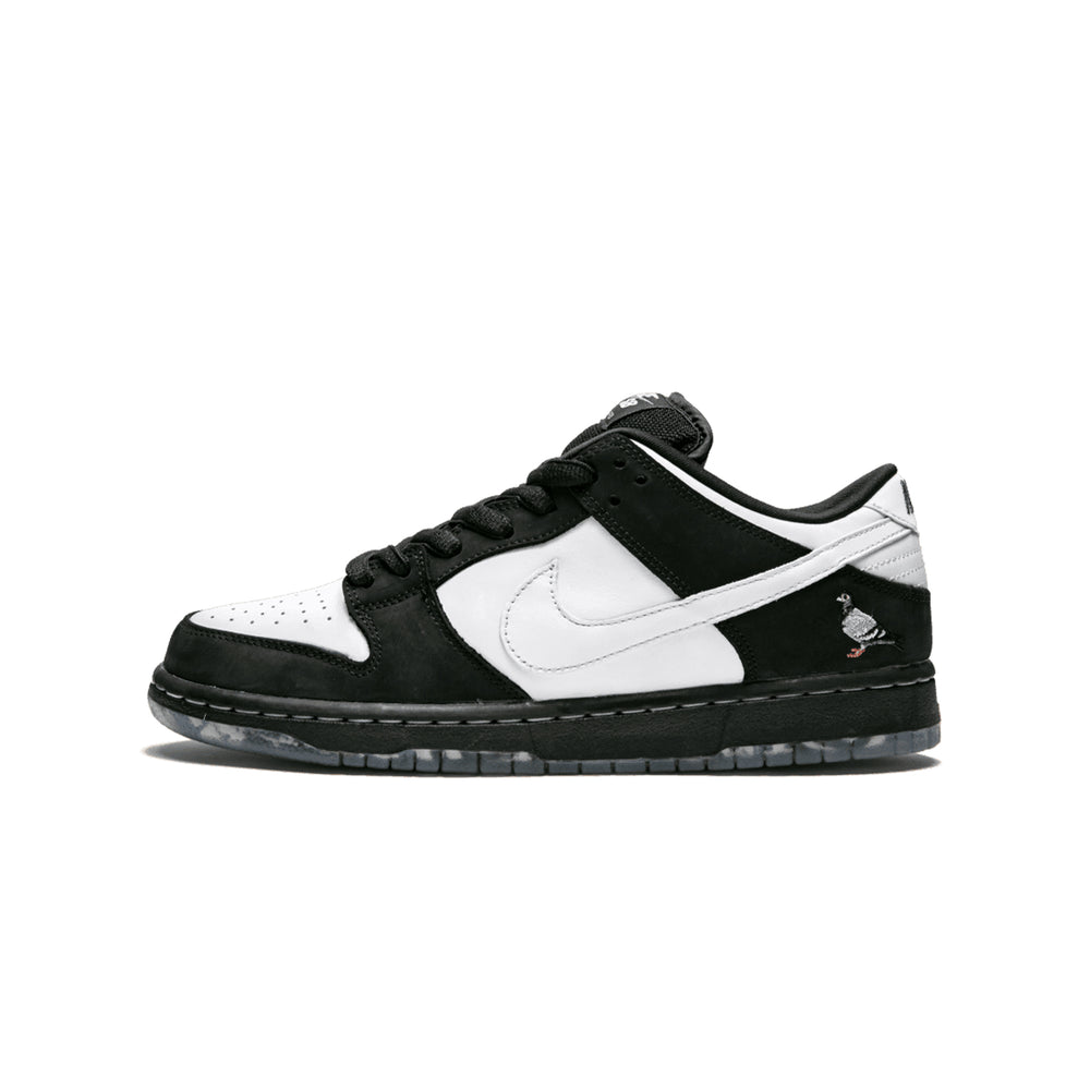 Nike SB Dunk Low Staple Panda Pigeon