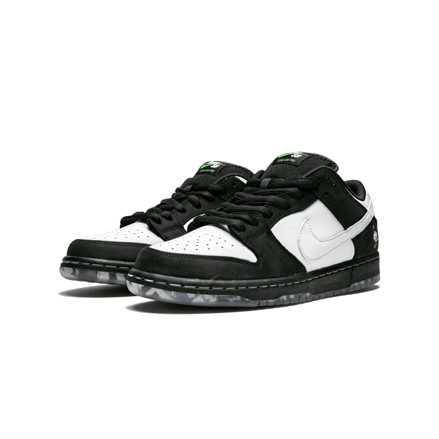 Nike SB Dunk Low Staple Panda Pigeon
