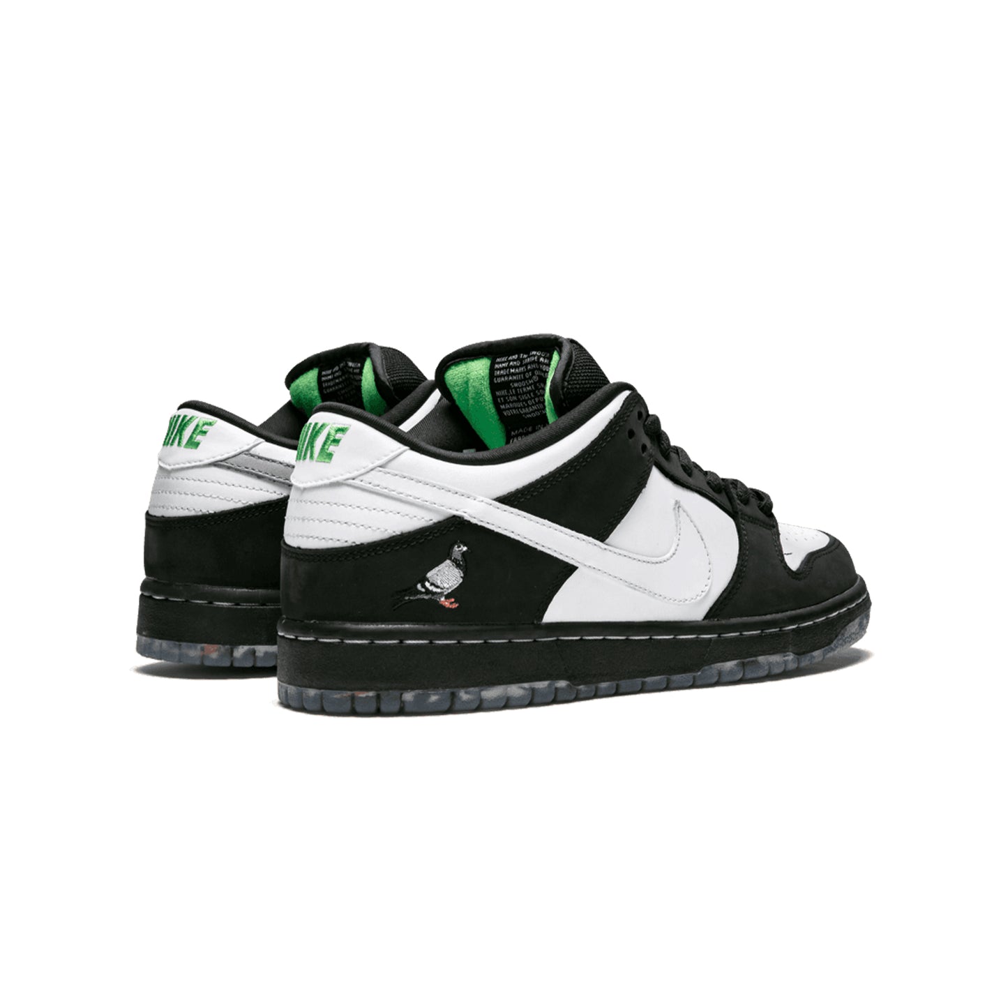 Nike SB Dunk Low Staple Panda Pigeon