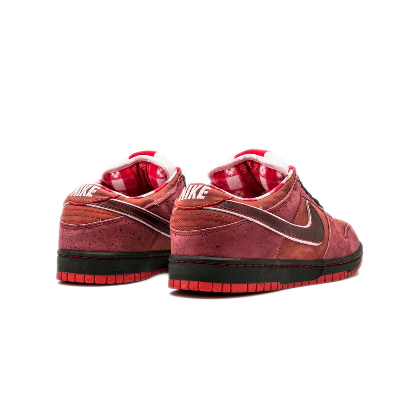Nike SB Dunk Low Concepts Red Lobster