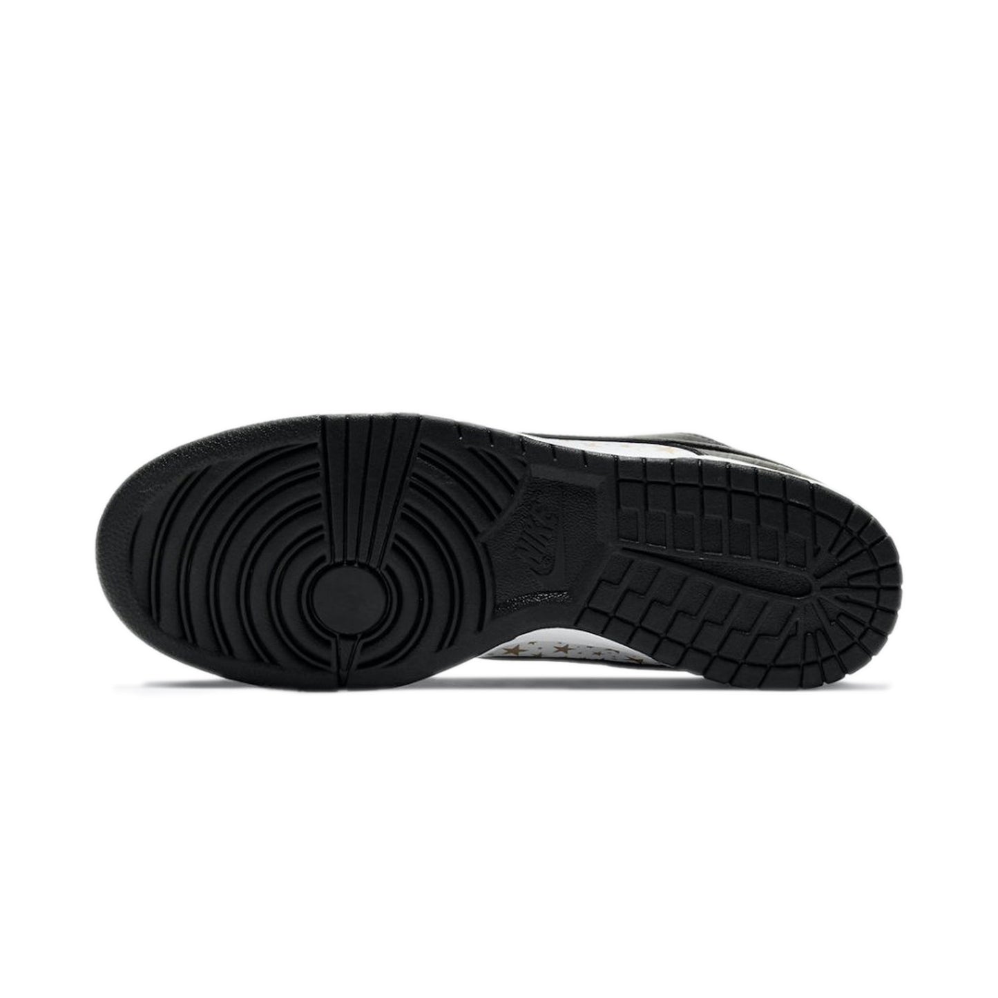 Nike SB Dunk Low Supreme Stars Black