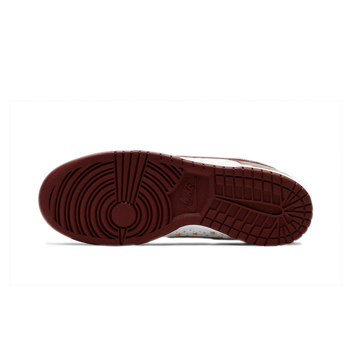 Nike SB Dunk Low Supreme Stars Barkroot Brown