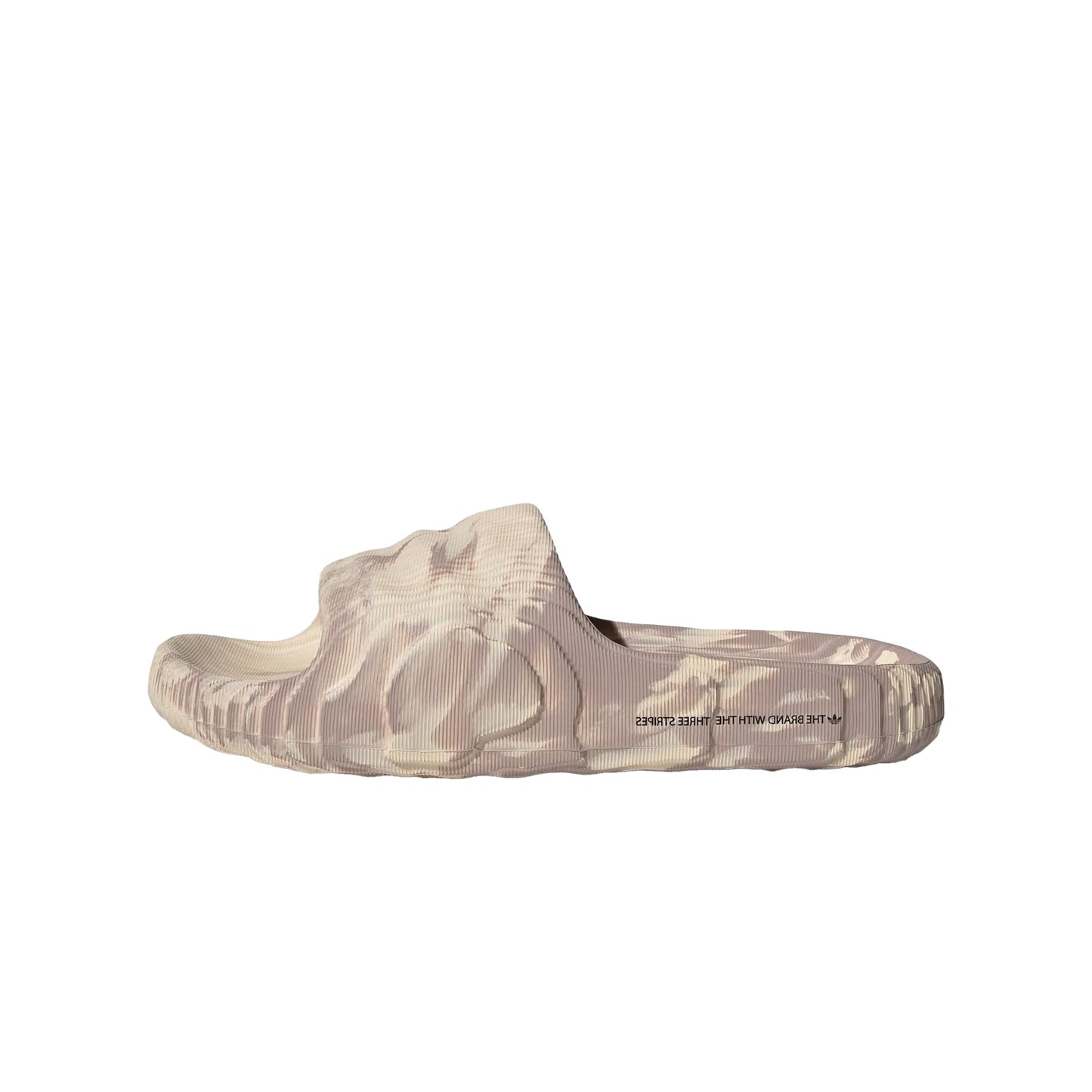adidas Adilette 22 Slides Sand Strata